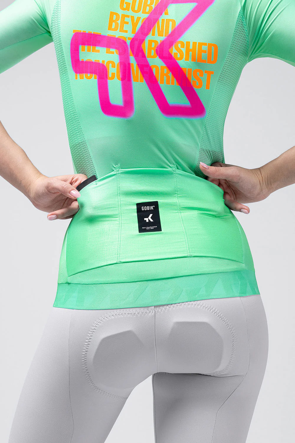 MAGLIA GOBIK CX PRO 4.0 BLAST