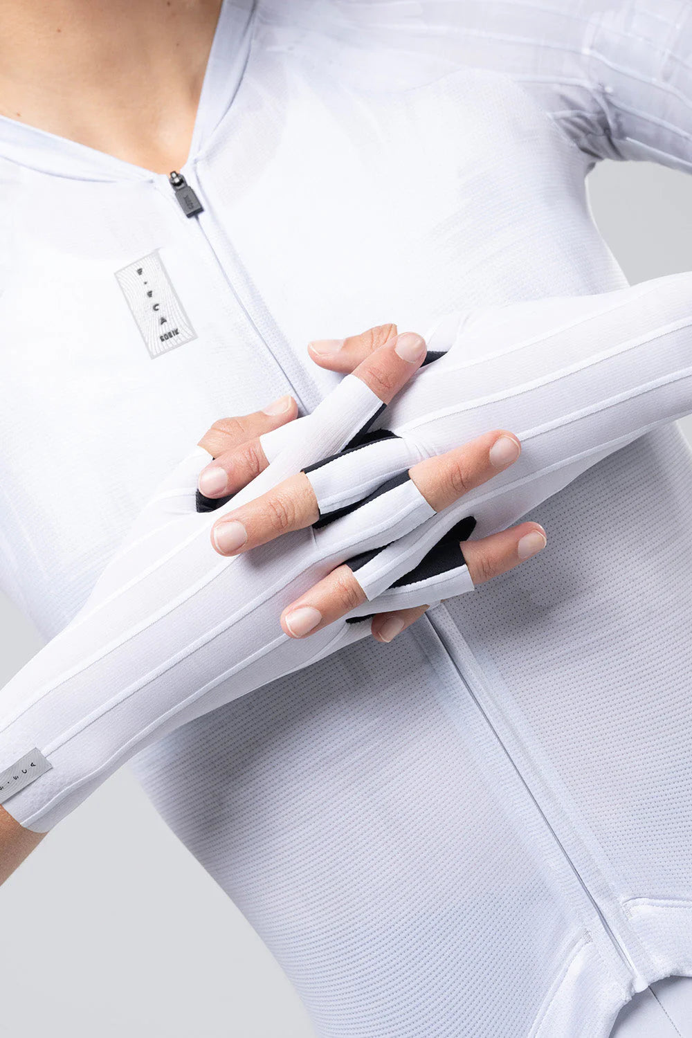 GUANTI GOBIK KINETIC WHITE