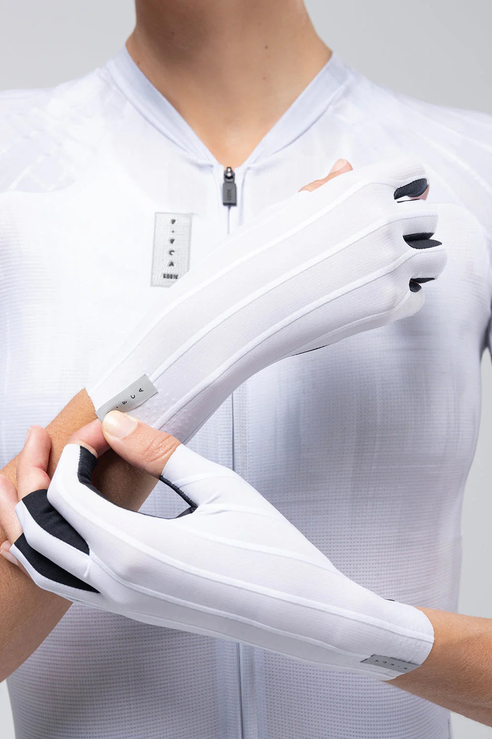 GUANTI GOBIK KINETIC WHITE
