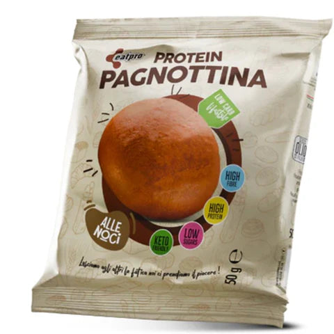 EatPro pagnottina alle noci 50 grammi