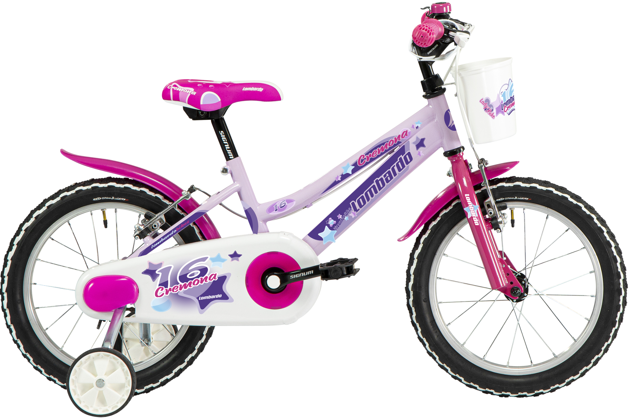 Lombardo Cremona 16"