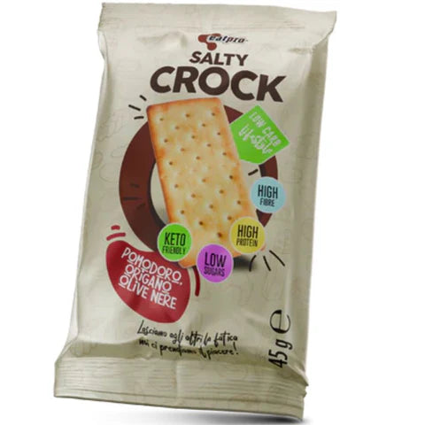 EatPro Salty Crock Craker 45 gr.