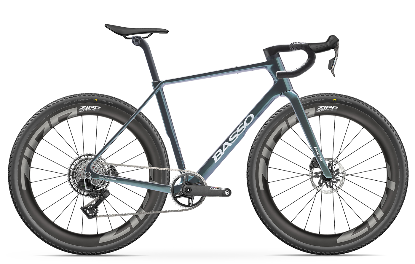 Basso Palta III - Sram Force XPLR 1x13v