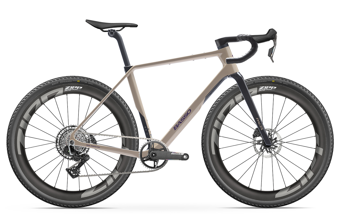 Basso Palta III - Sram Force XPLR 1x13v