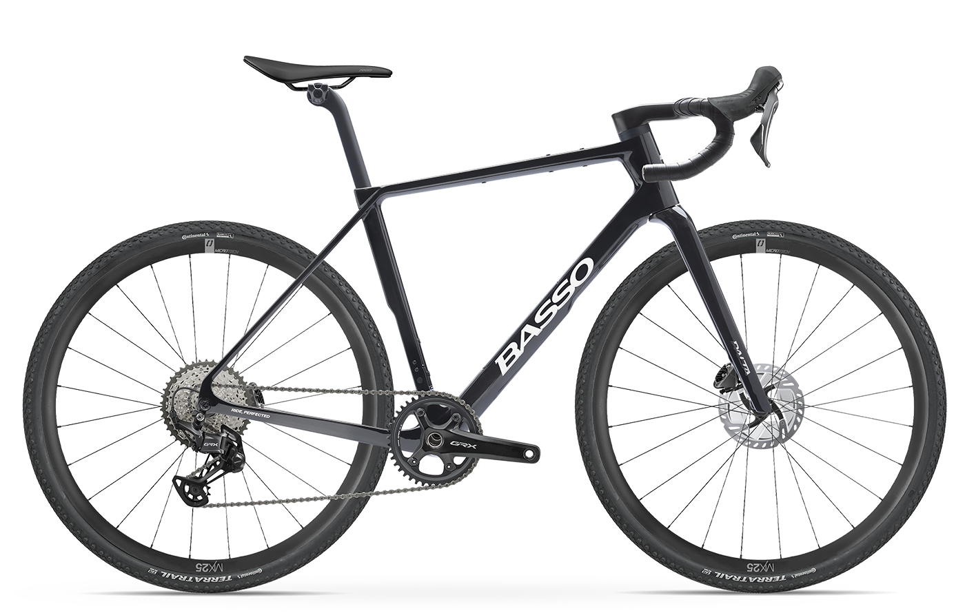 Basso Palta III - Shimano GRX 820 1x12v