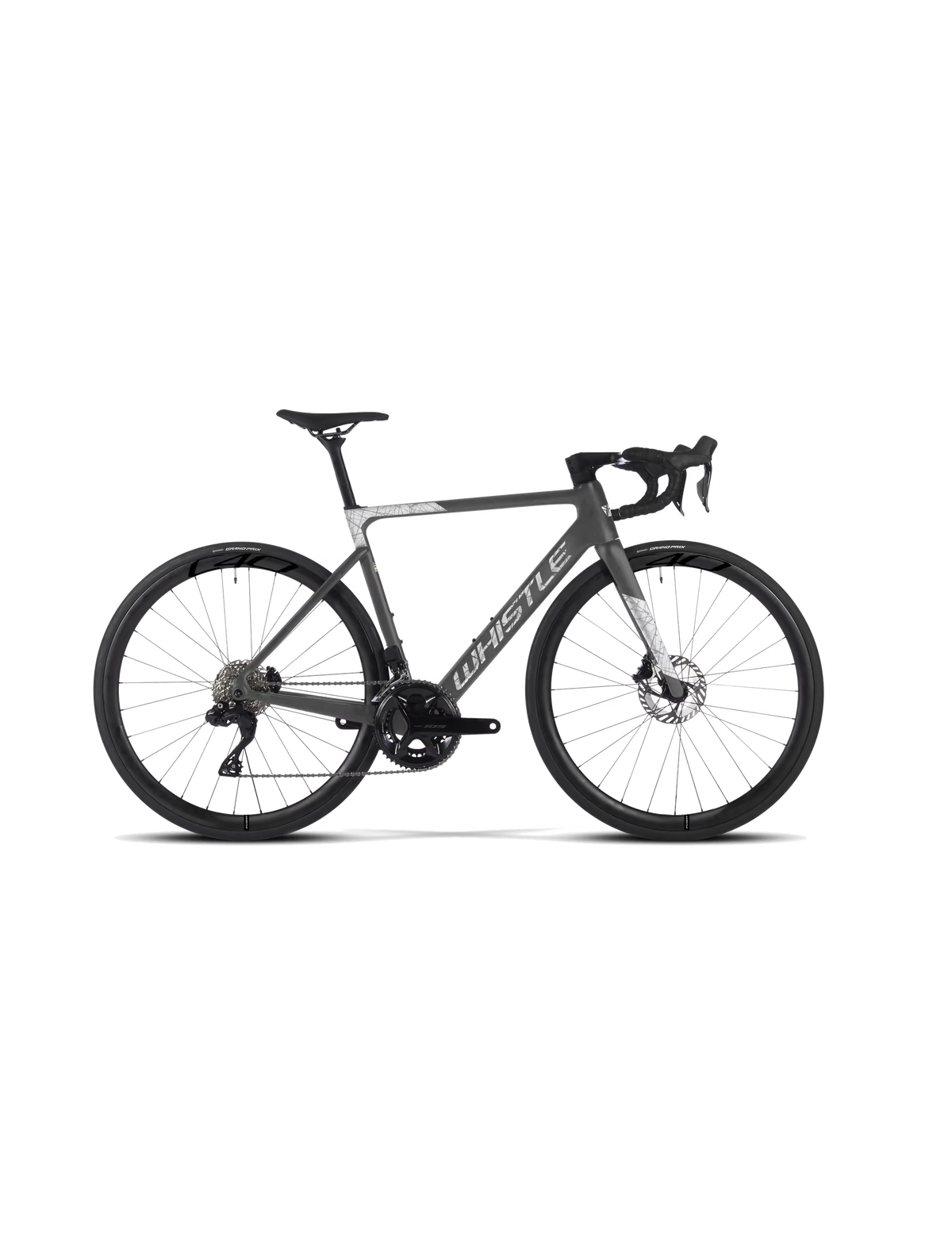 Whistle Vaero 2 105 Di2 - Road