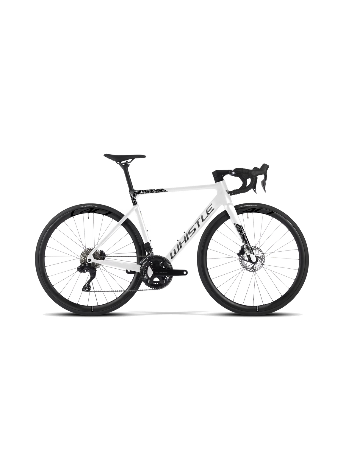 Whistle Vaero 2 105 Di2 - Road