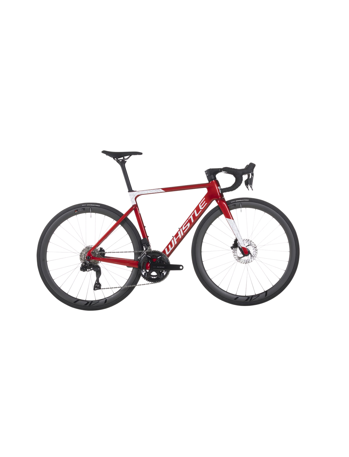 Whistle Vaero 2 105 Di2 - Road