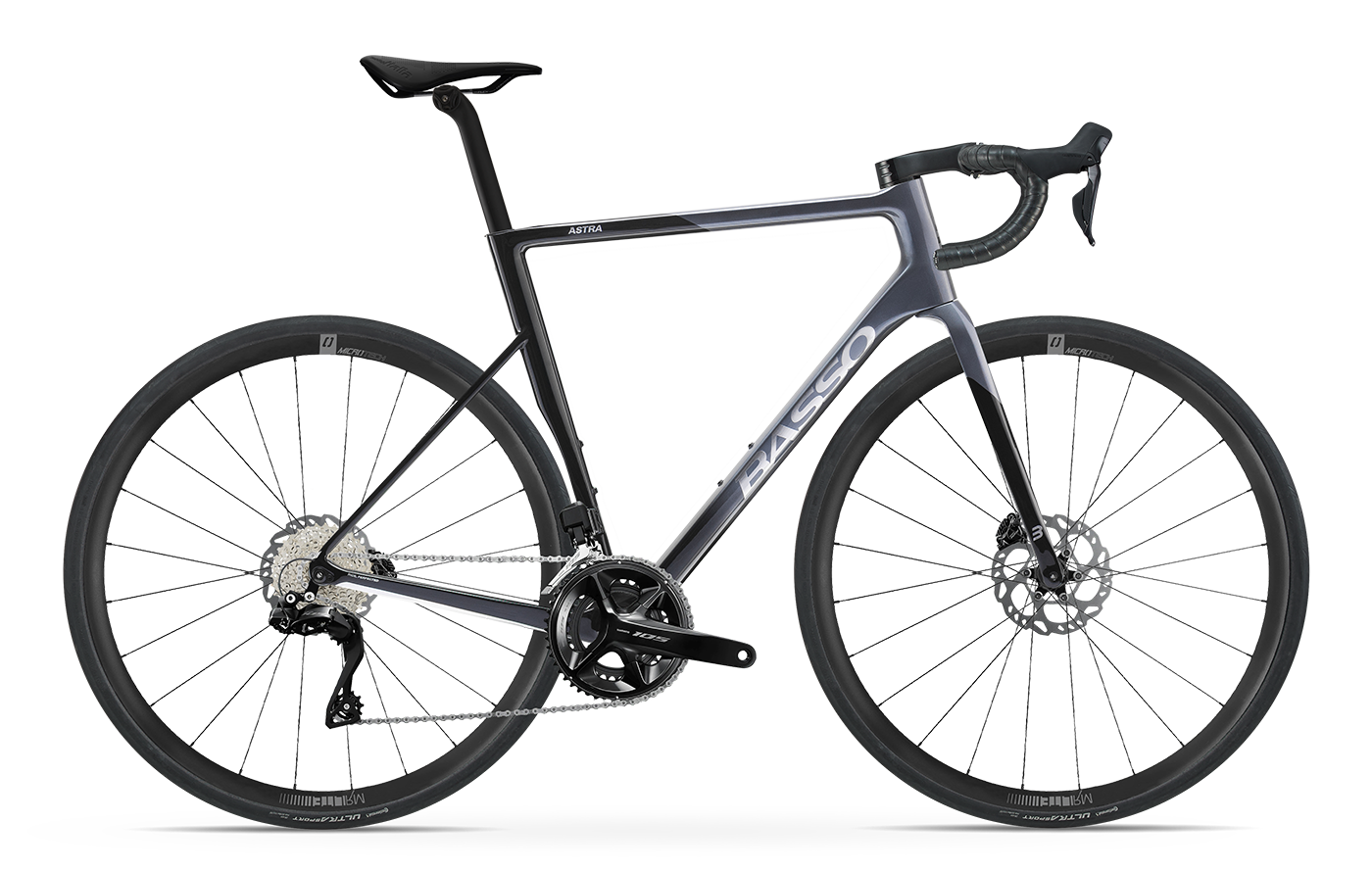 Basso Astra Shimano 105 Di2