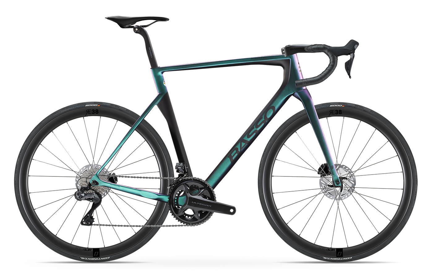 Diamante SV Shimano Ultegra 8170 Di2
