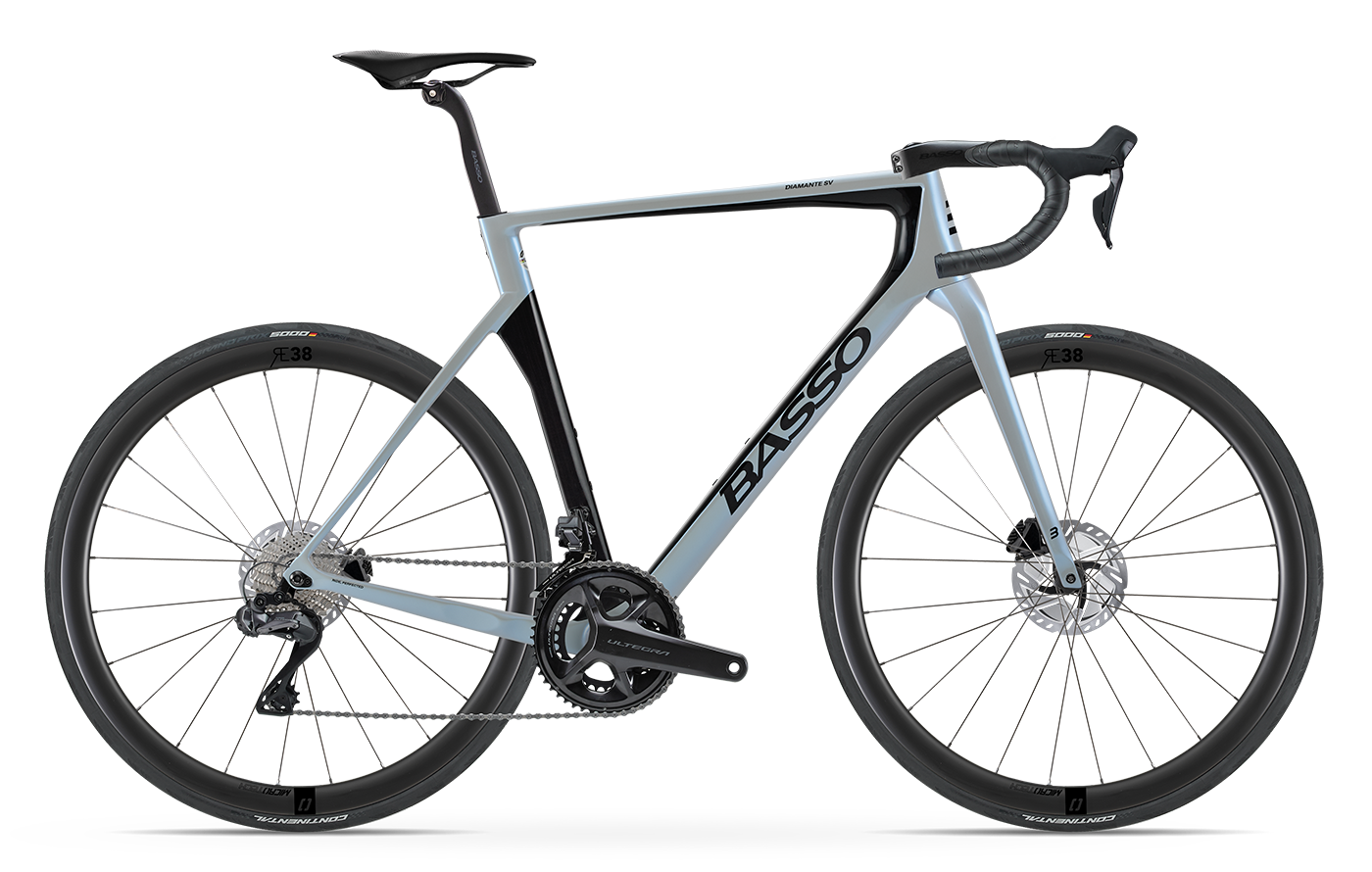Diamante SV Shimano Ultegra 8170 Di2