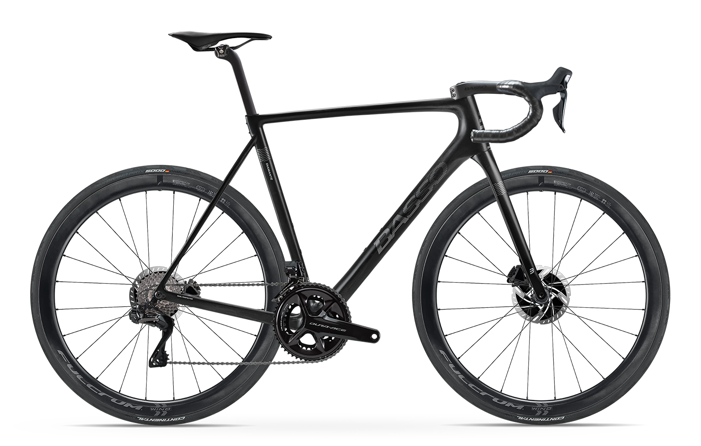 Diamante Shimano Dura Ace Di2