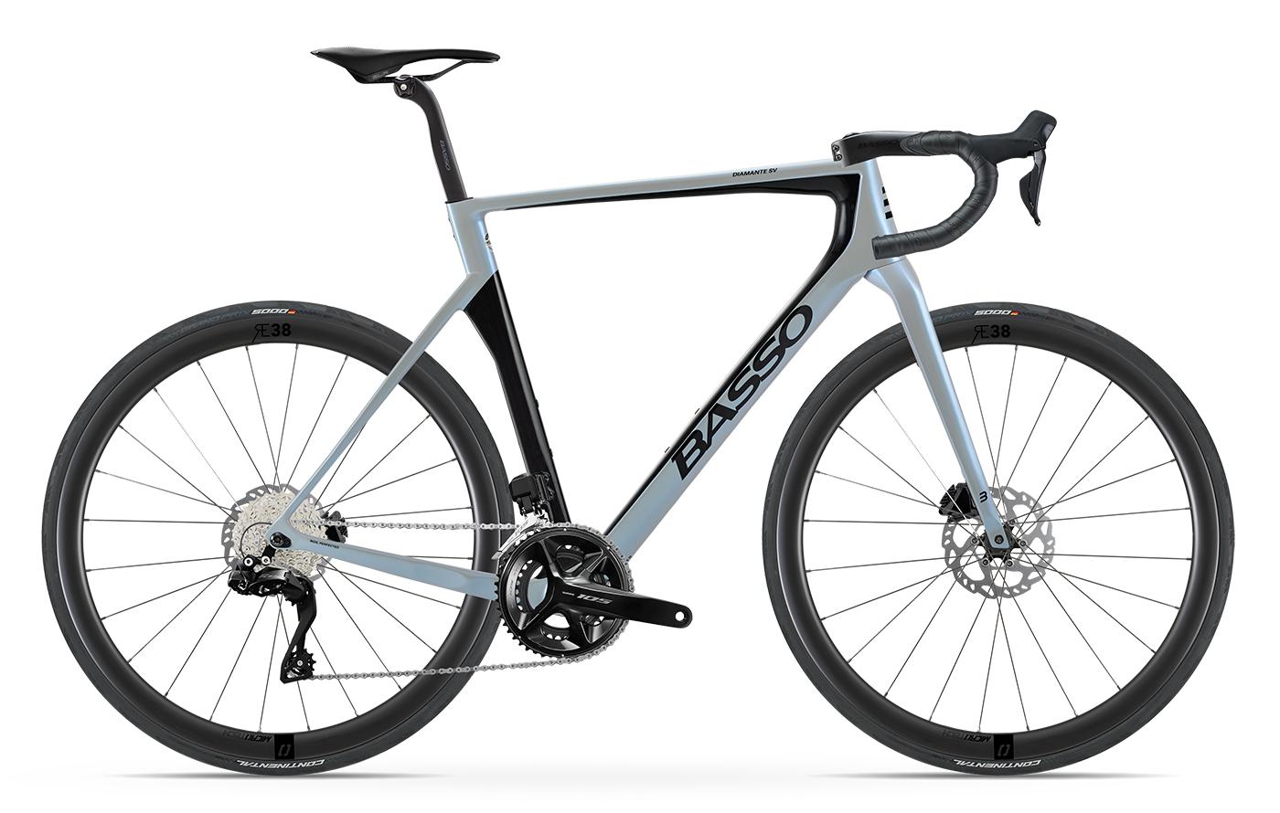 Diamante SV Shimano 105 Di2