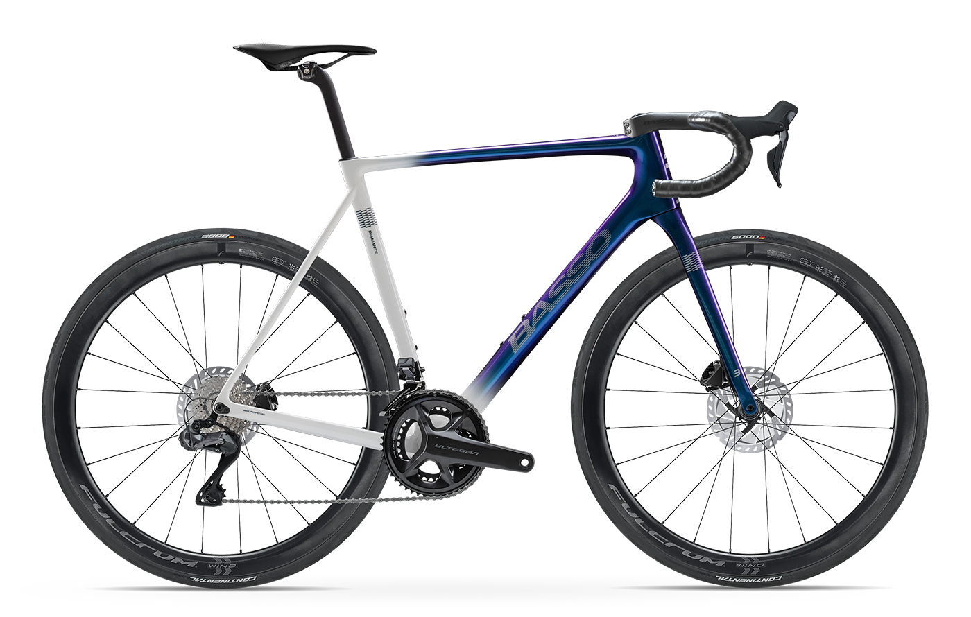 Diamante Shimano Ultegra 8170 Di2