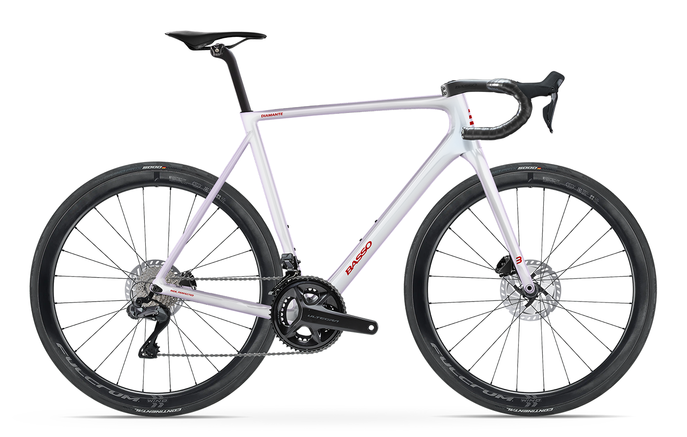 Diamante Shimano Ultegra 8170 Di2