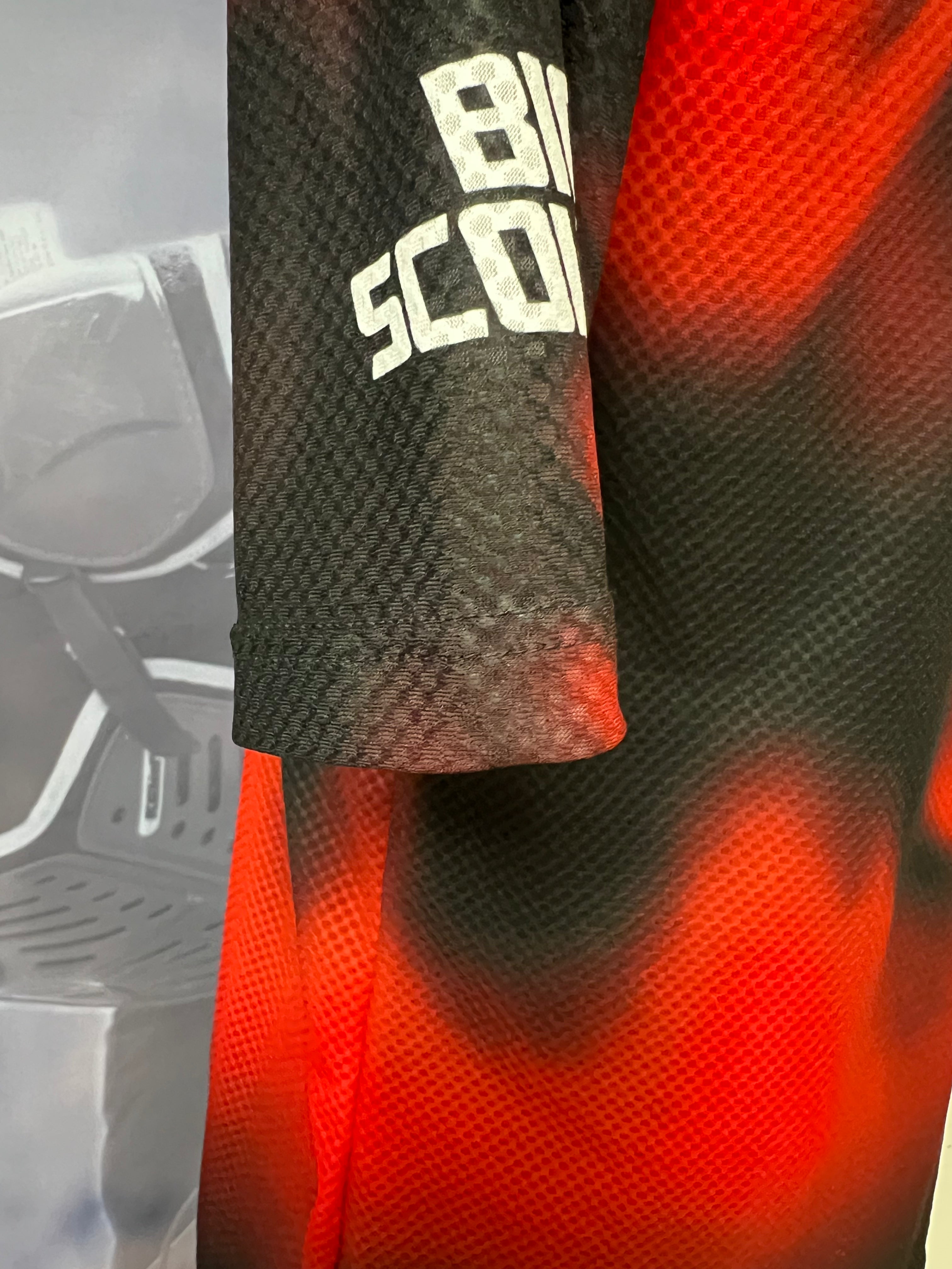 Maglia Free Ride Terrain Personalizzata Biciscout