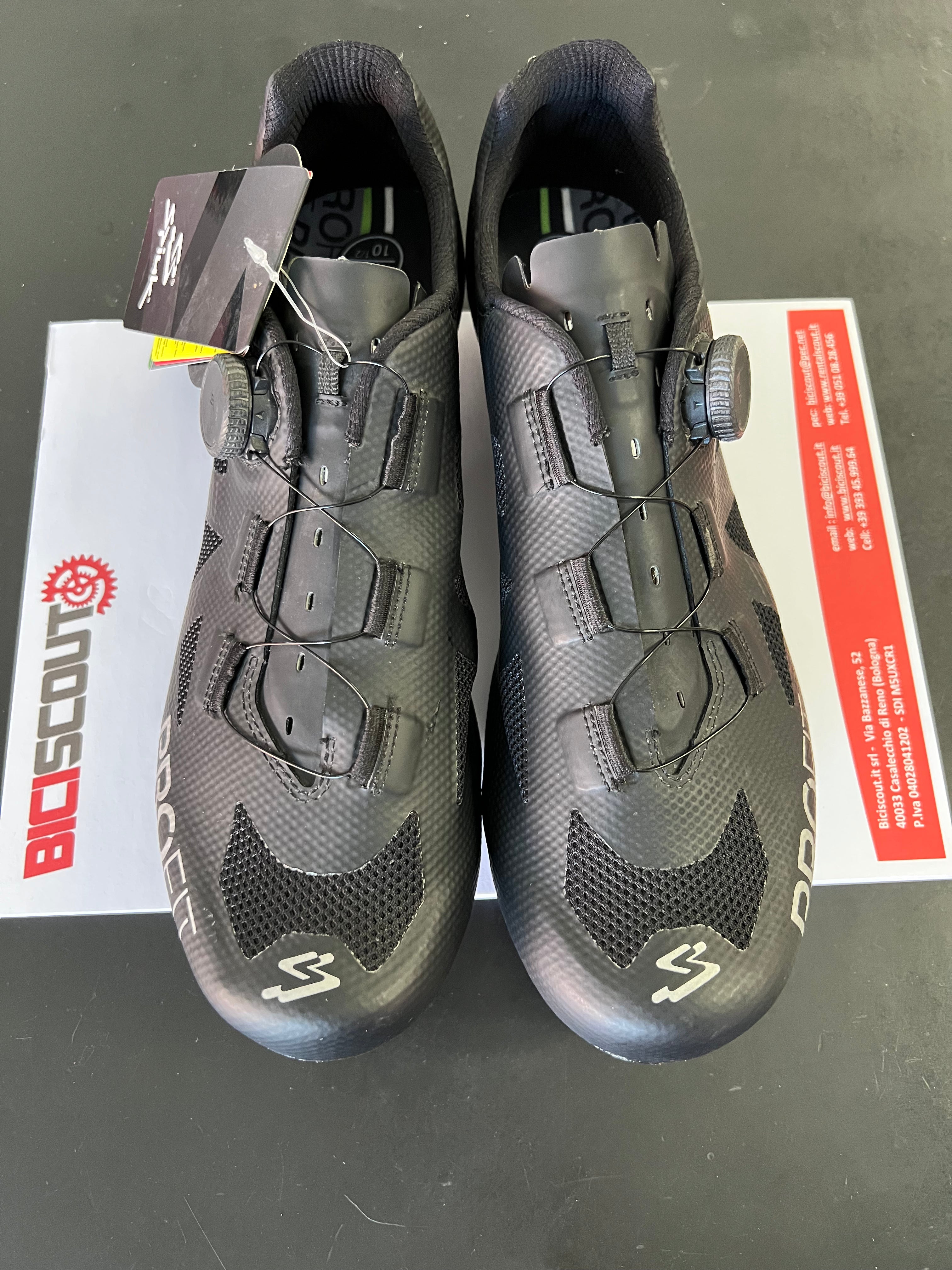 Scarpa da Strada Profit RC - Nr. 45