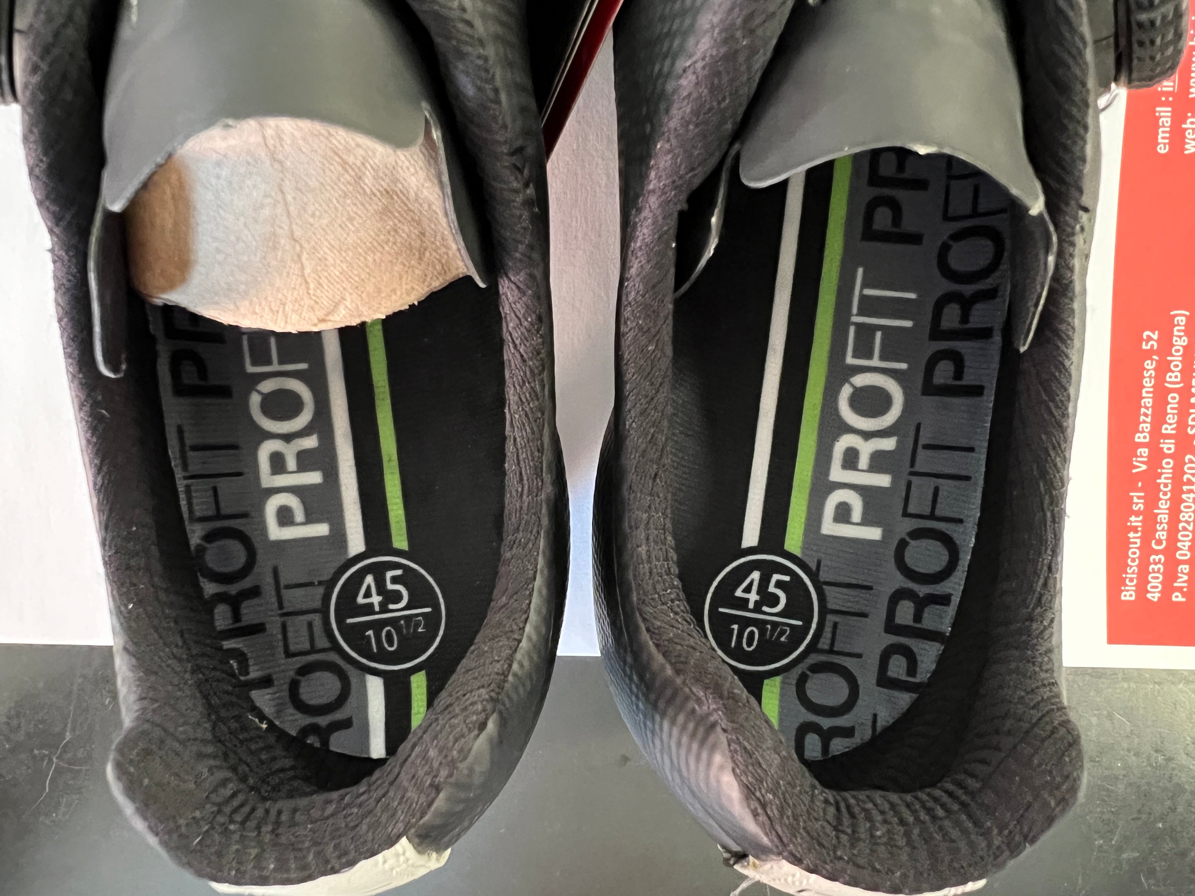 Scarpa da Strada Profit RC - Nr. 45