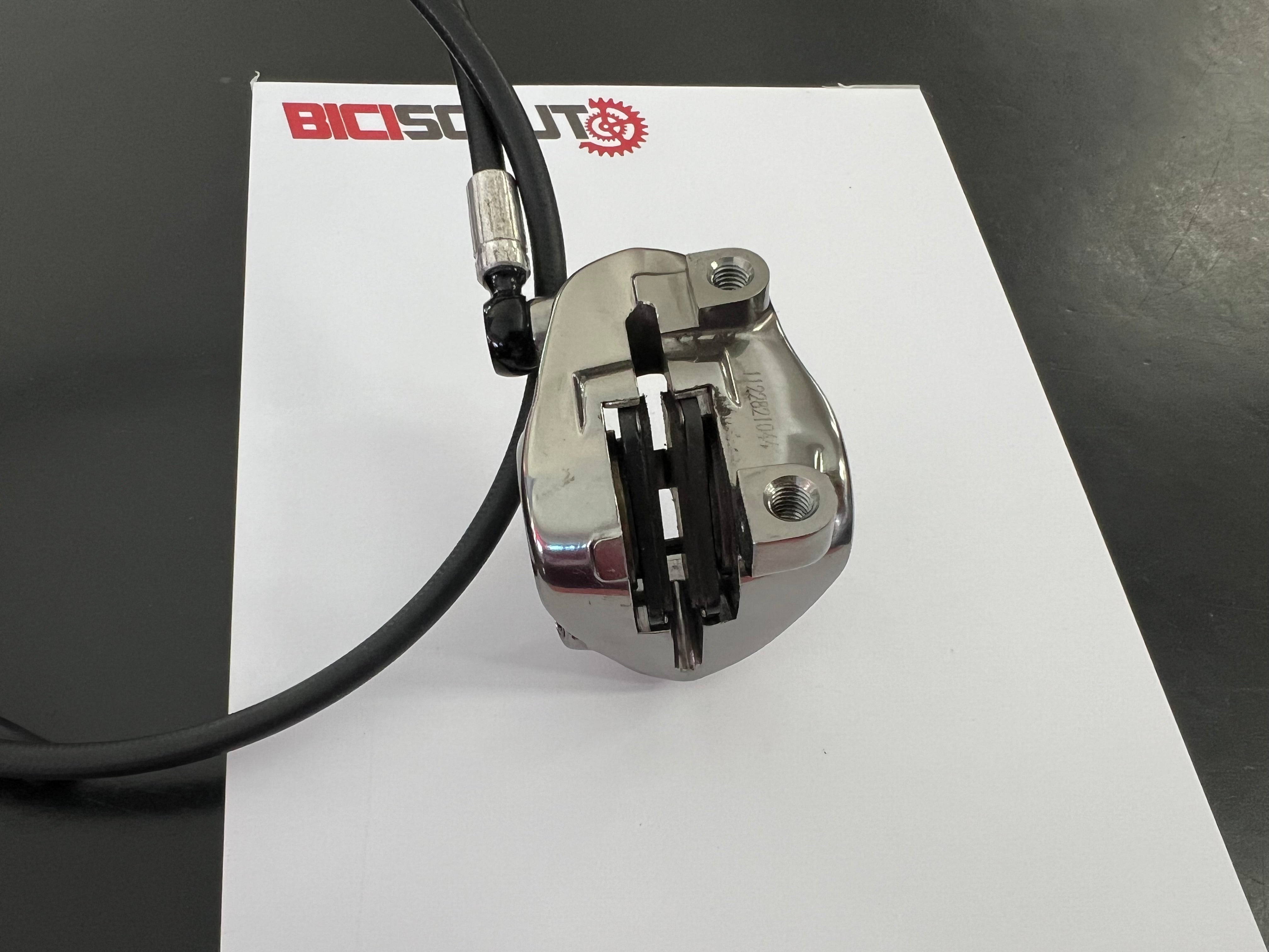 Usato Pinza Freno Red eTap - Silver