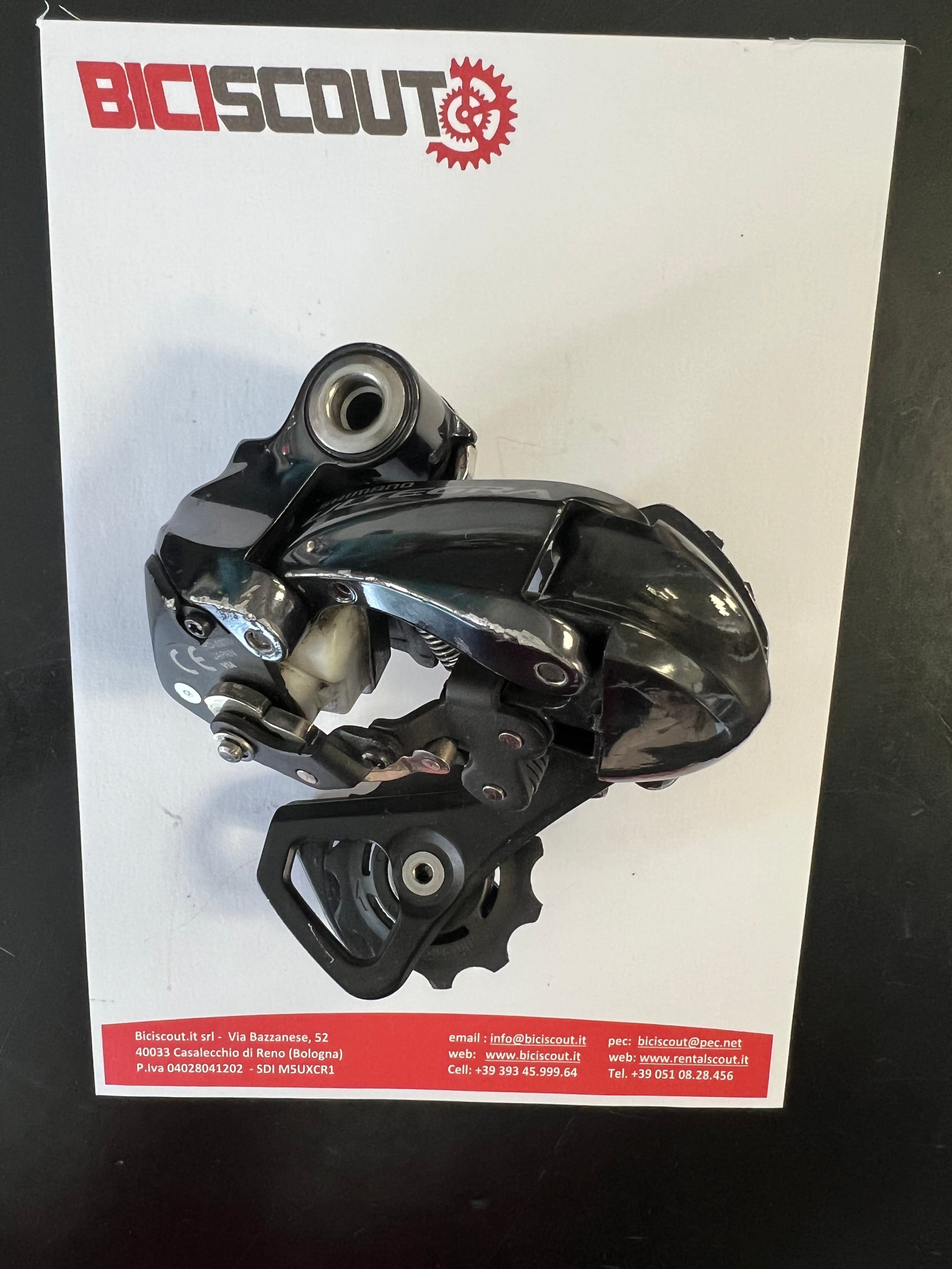 Usato Deragliatore Posteriore Ultegra 11v Di2 GS RD-6870