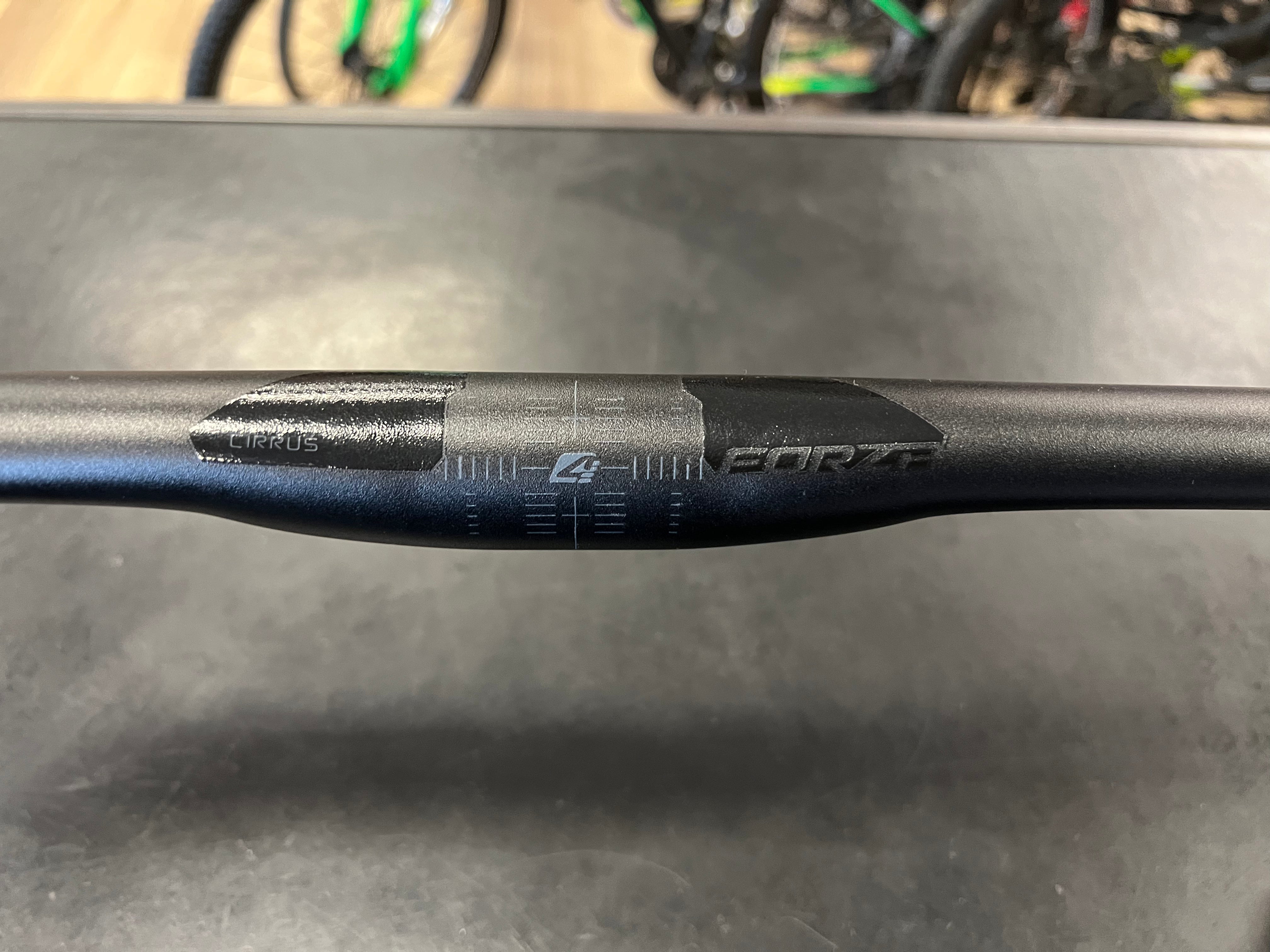 Piega Manubrio Bici da Corsa/Gravel Forza Cirrus - Alluminio