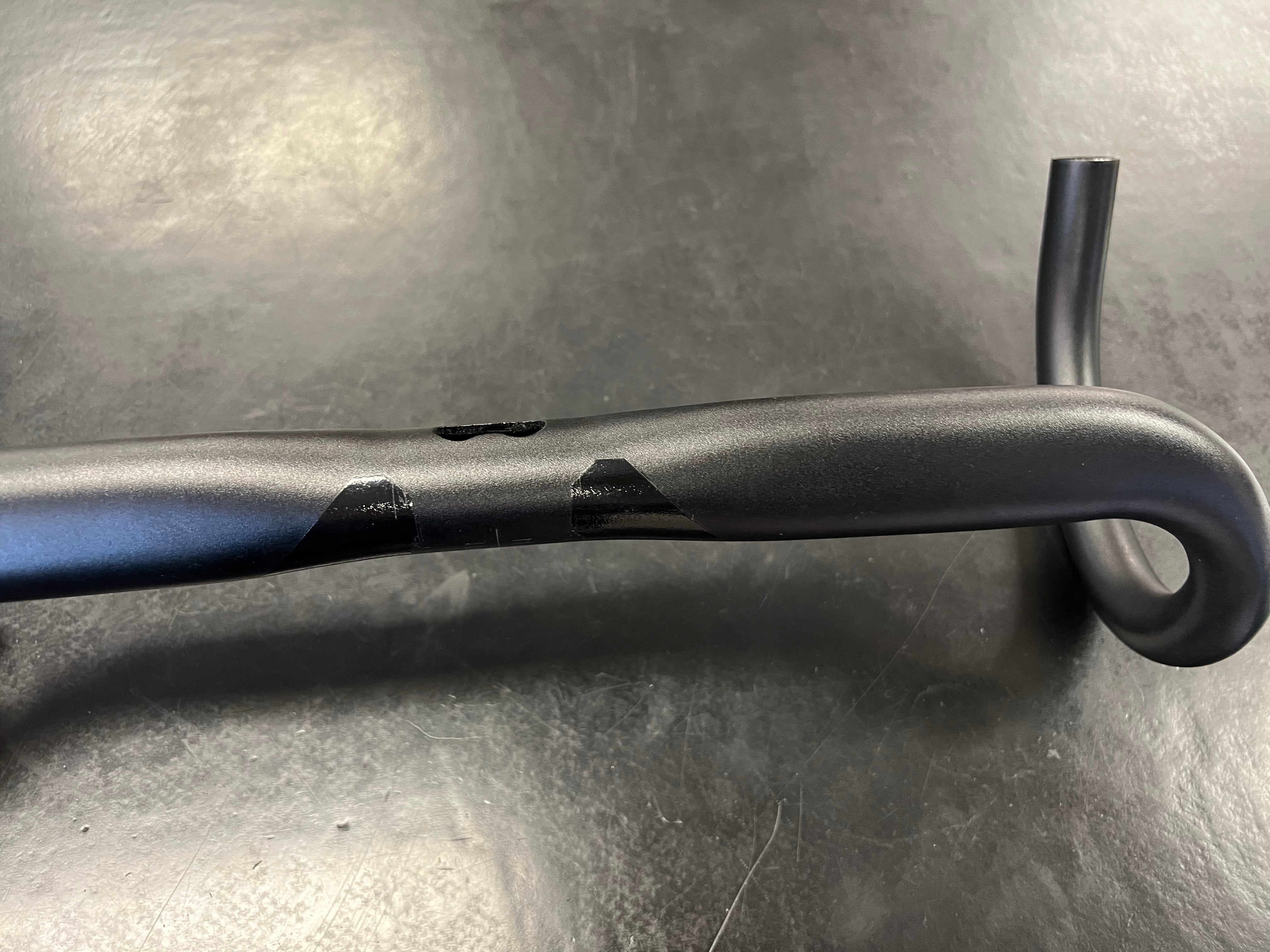 Piega Manubrio Bici da Corsa/Gravel Forza Cirrus - Alluminio