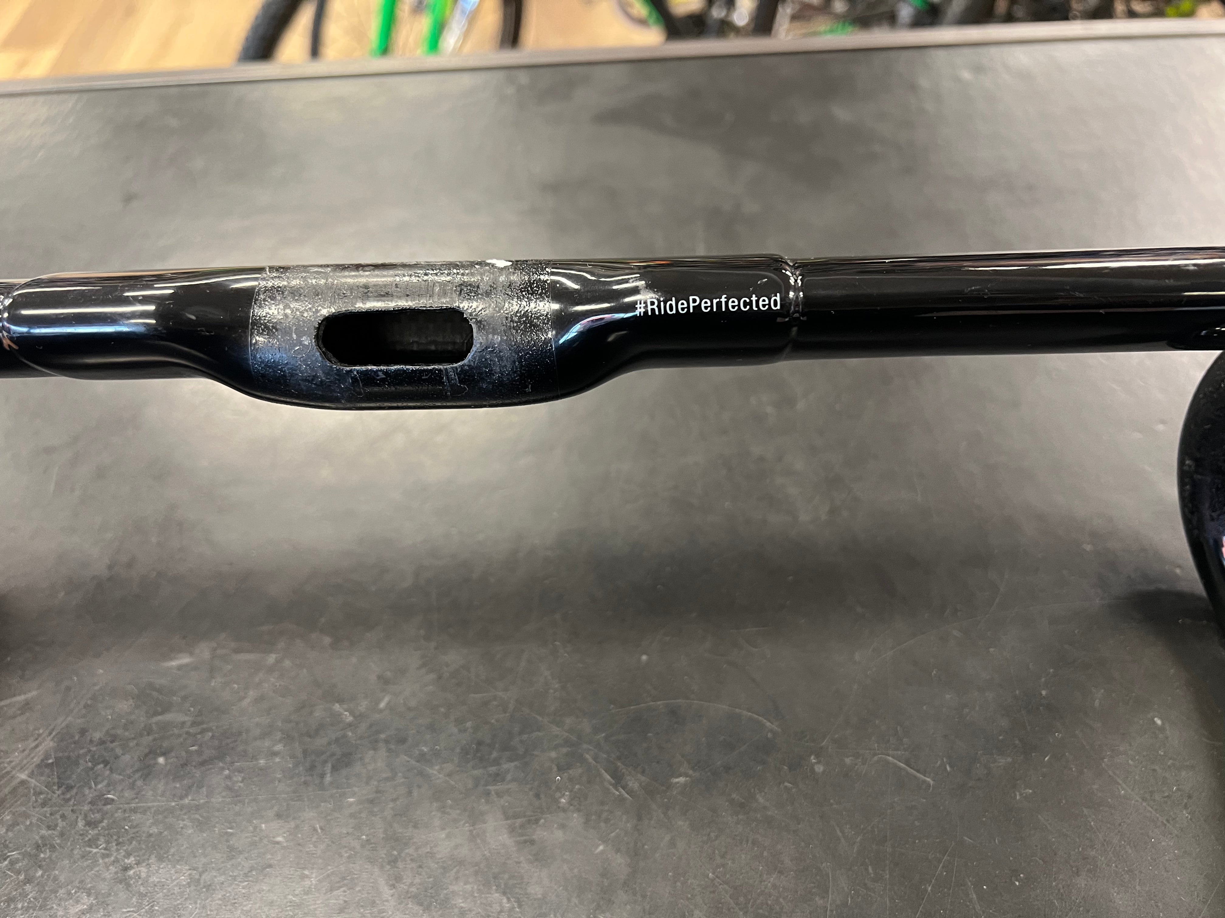 Usato Piega Manubrio Basso - Carbonio