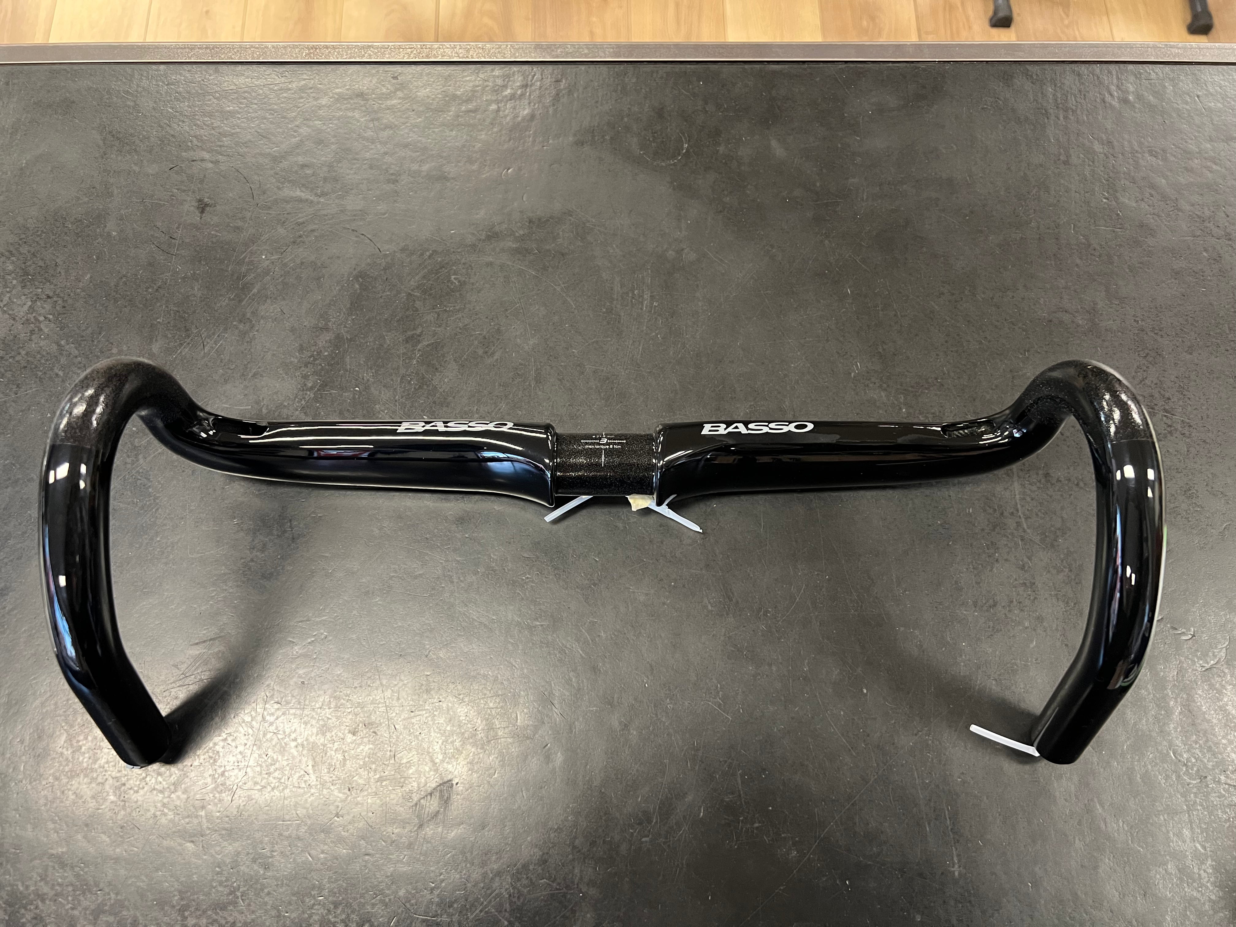 Piega Manubrio Basso - Carbonio