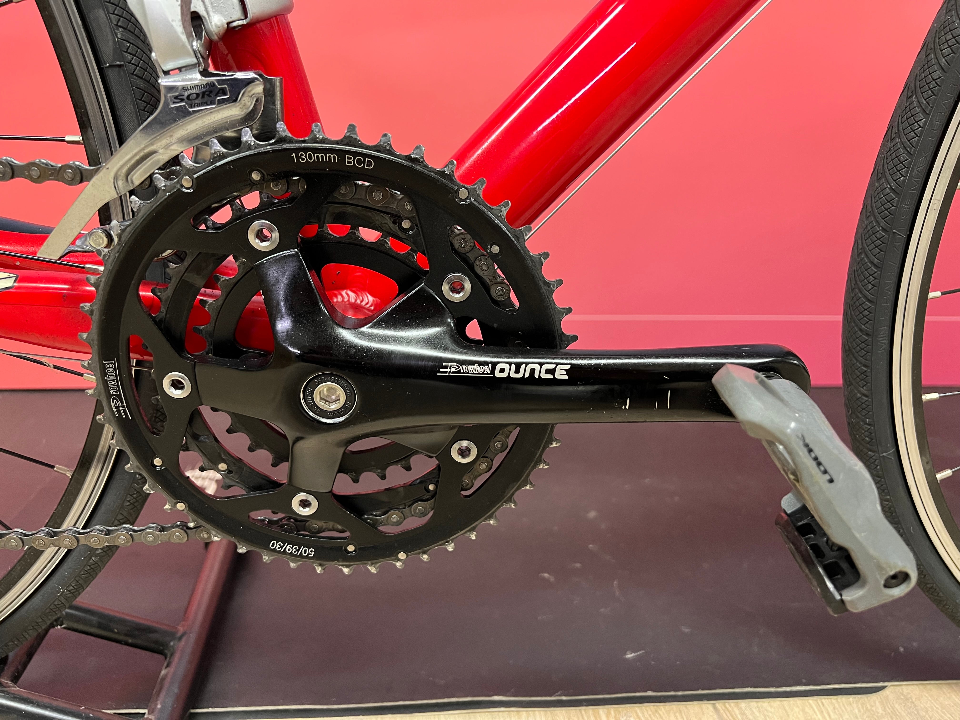 Usato BTwin Triban 3 - Bici da corsa tg. 53