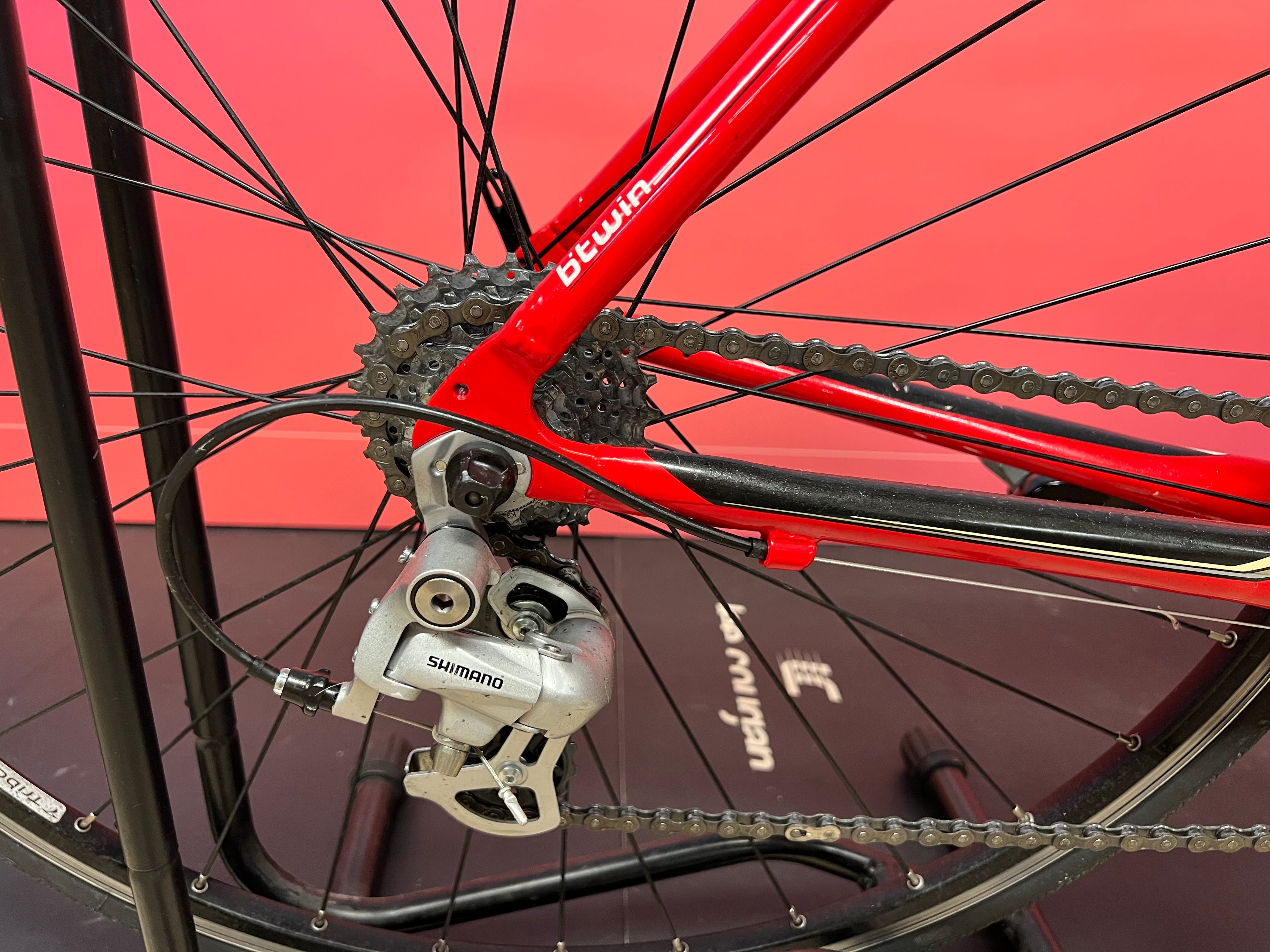 Usato BTwin Triban 3 - Bici da corsa tg. 53