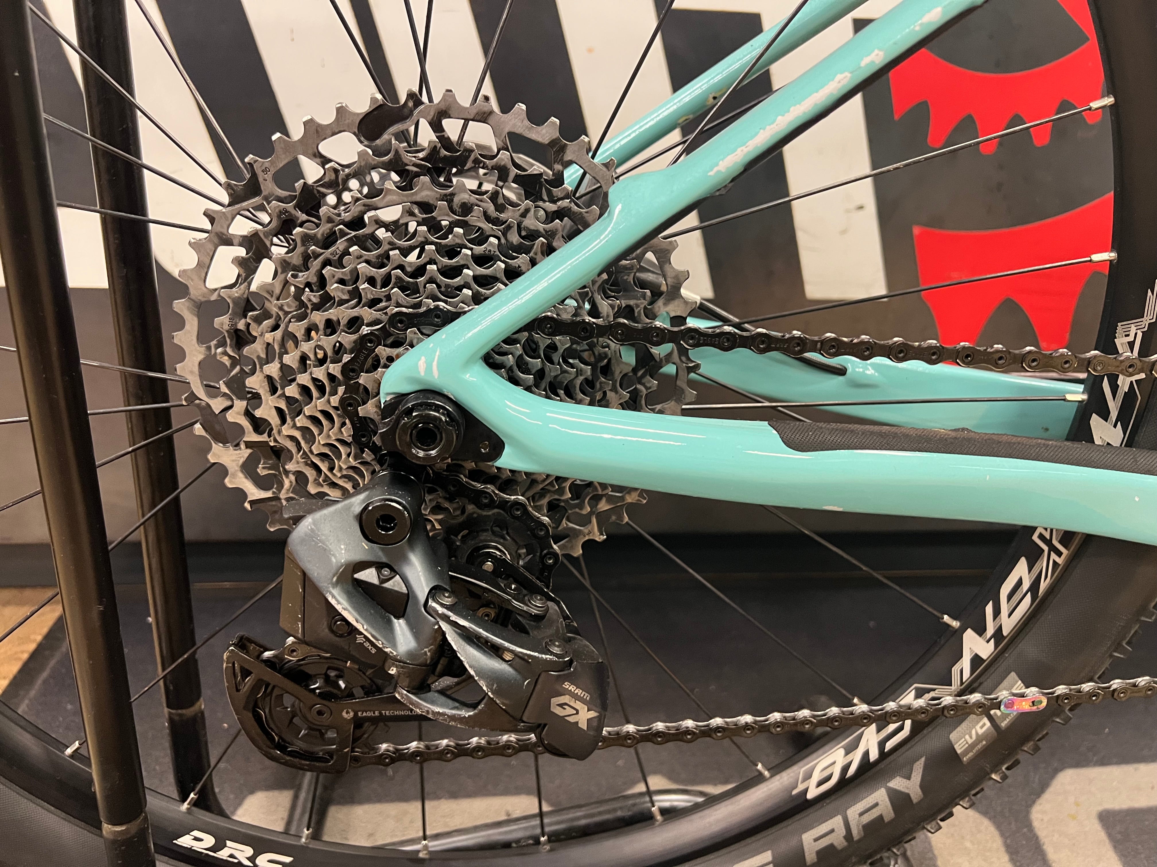 Usato MTB 27,5" Biciscout tg. S