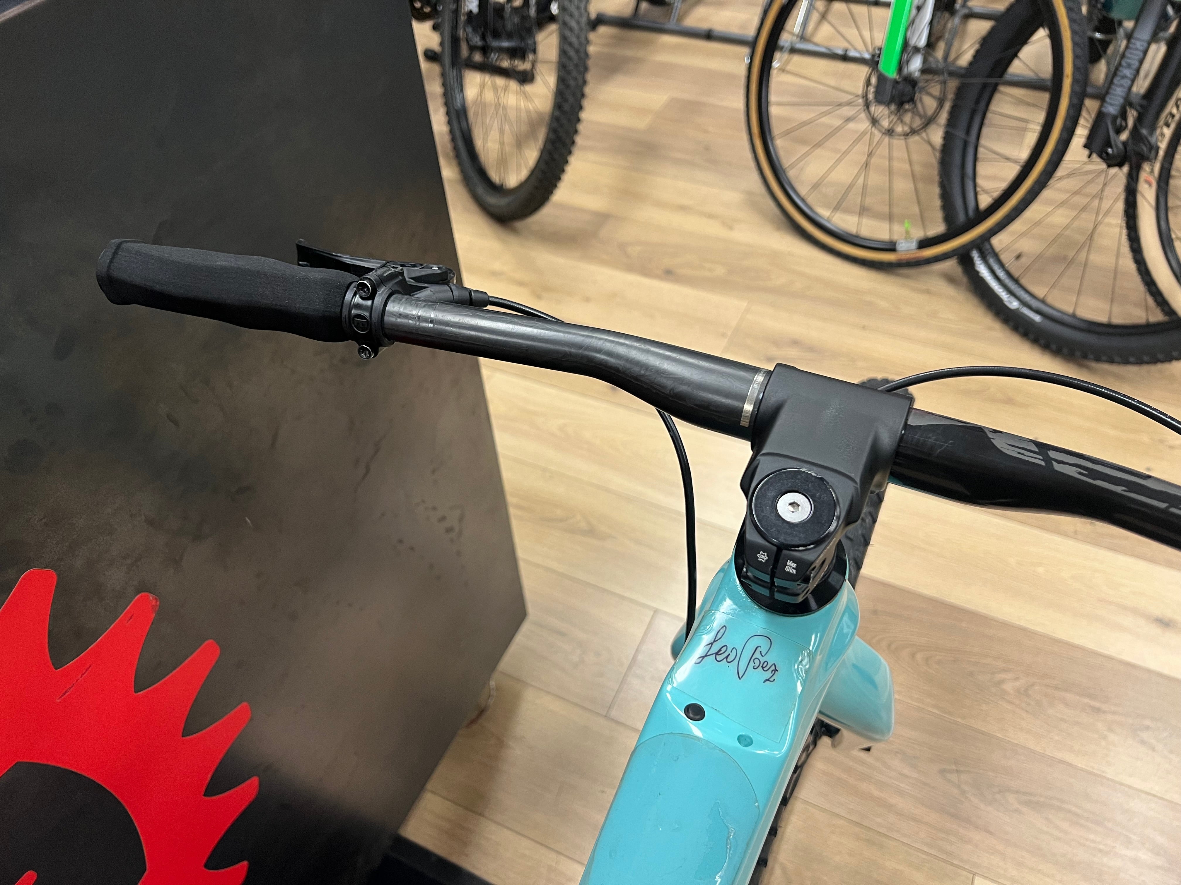 Usato MTB 27,5" Biciscout tg. S