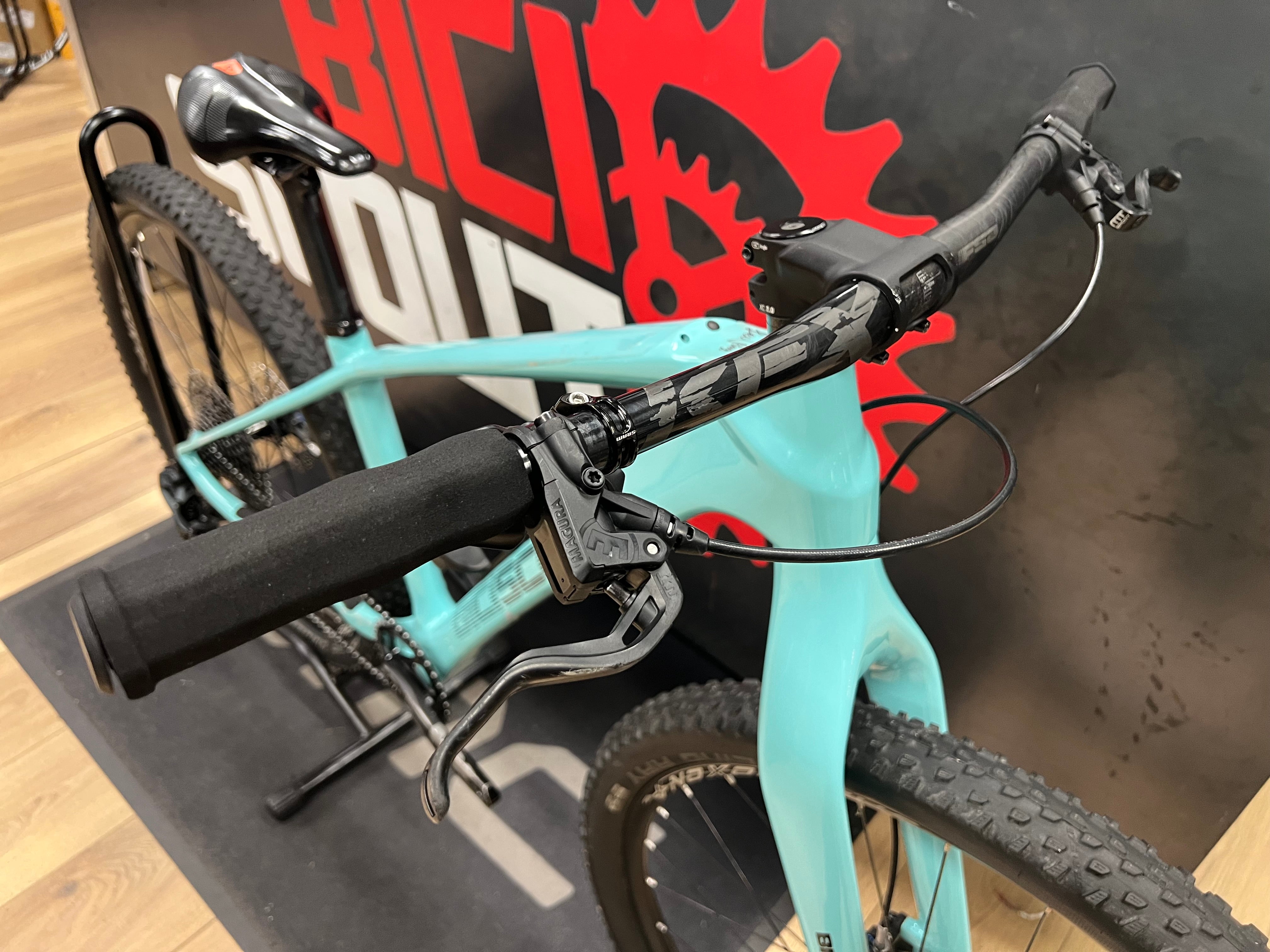 Usato MTB 27,5" Biciscout tg. S