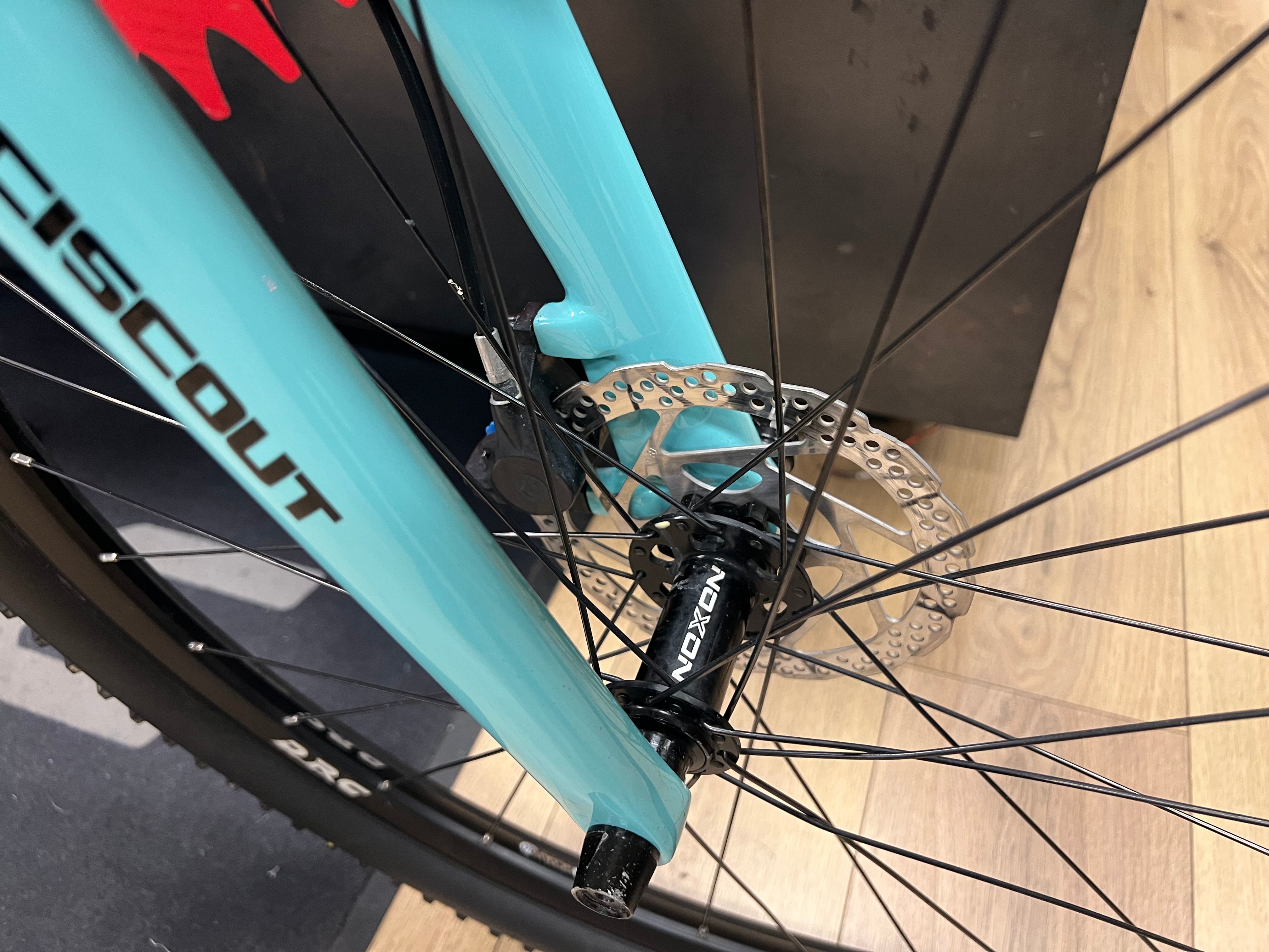 Usato MTB 27,5" Biciscout tg. S