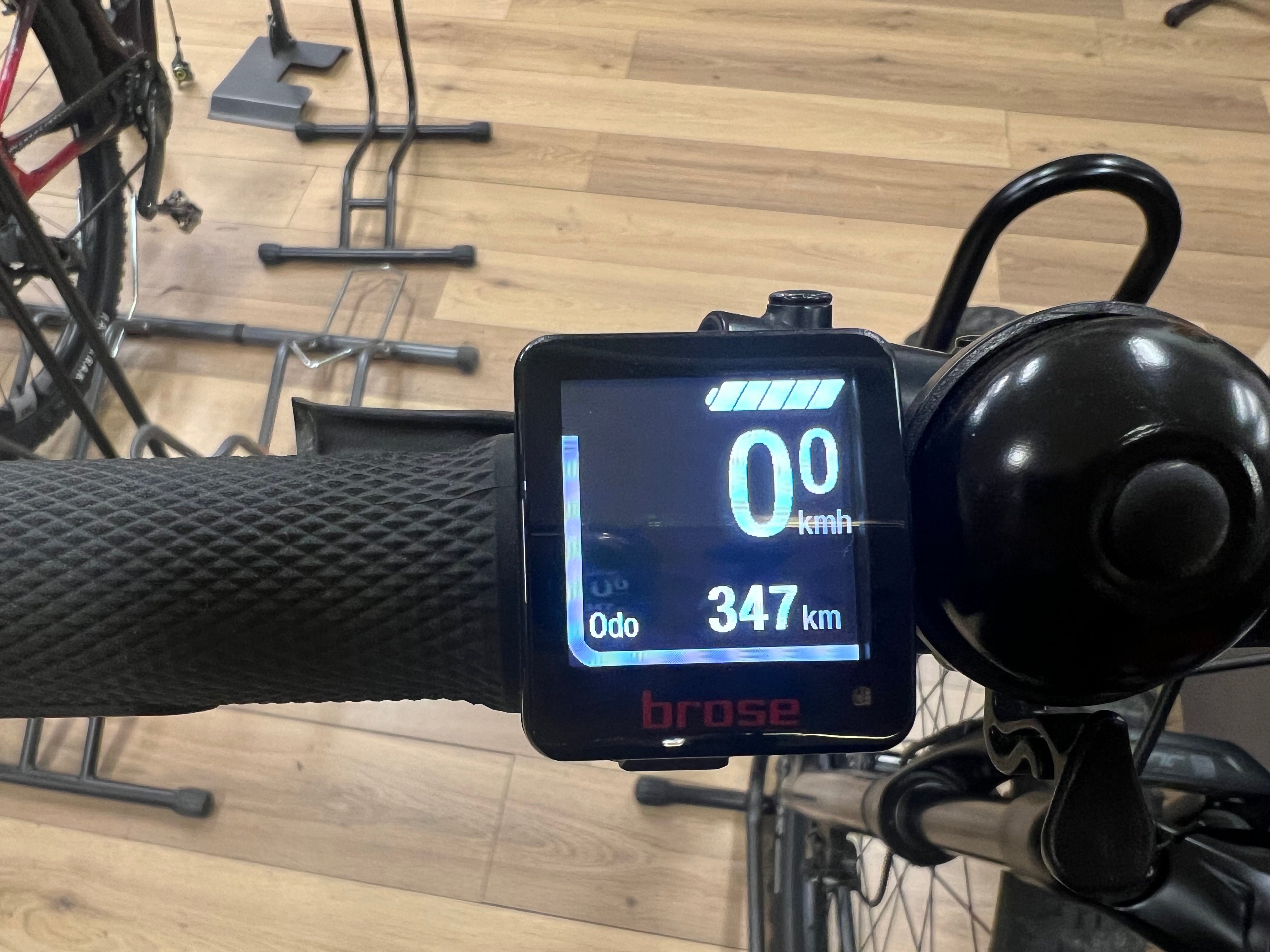 Usato E-MTB 29" Lee Cougan Edge tg. L