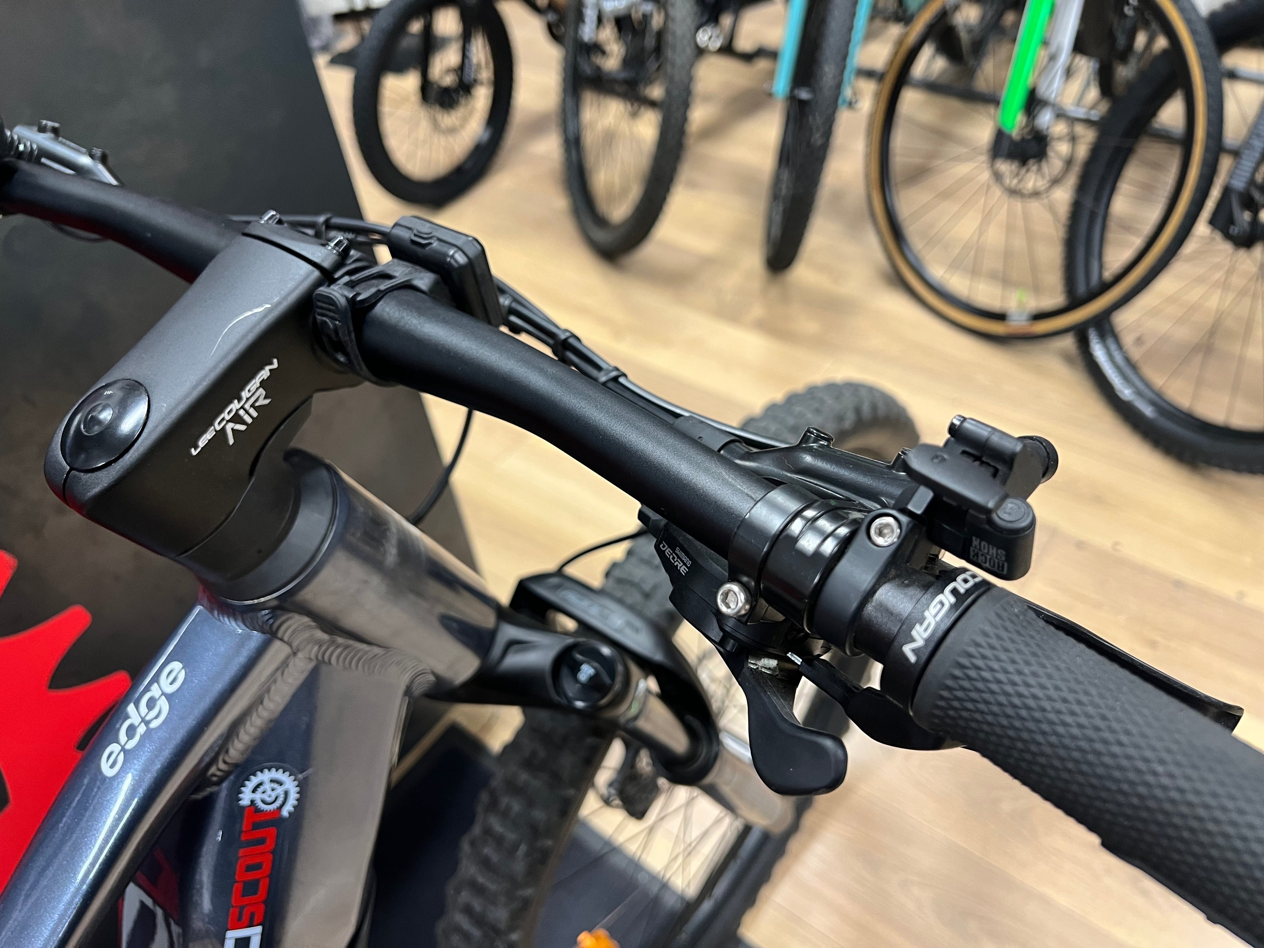 Usato E-MTB 29" Lee Cougan Edge tg. L