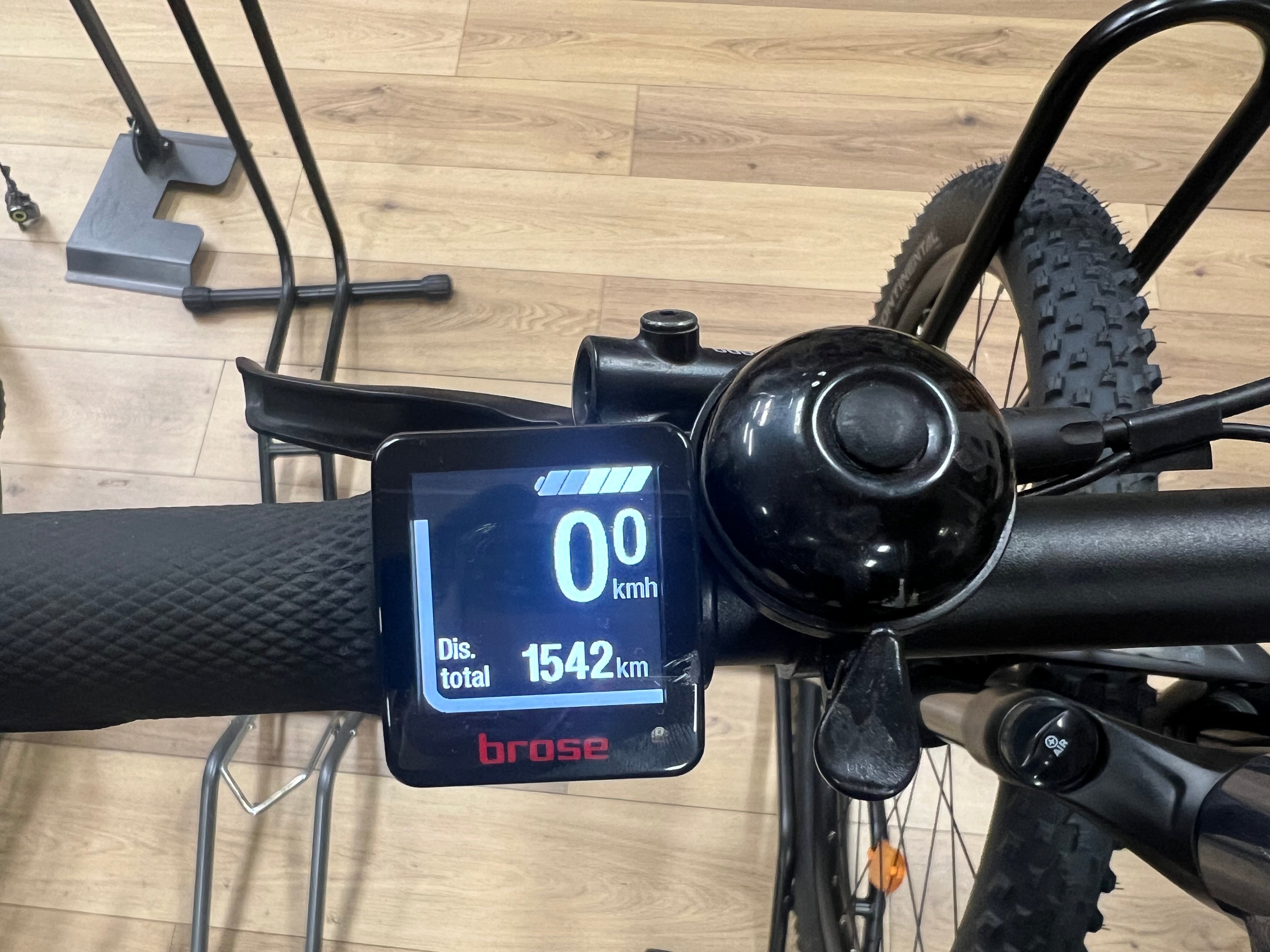 Usato E-MTB 29" Lee Cougan Edge tg.M