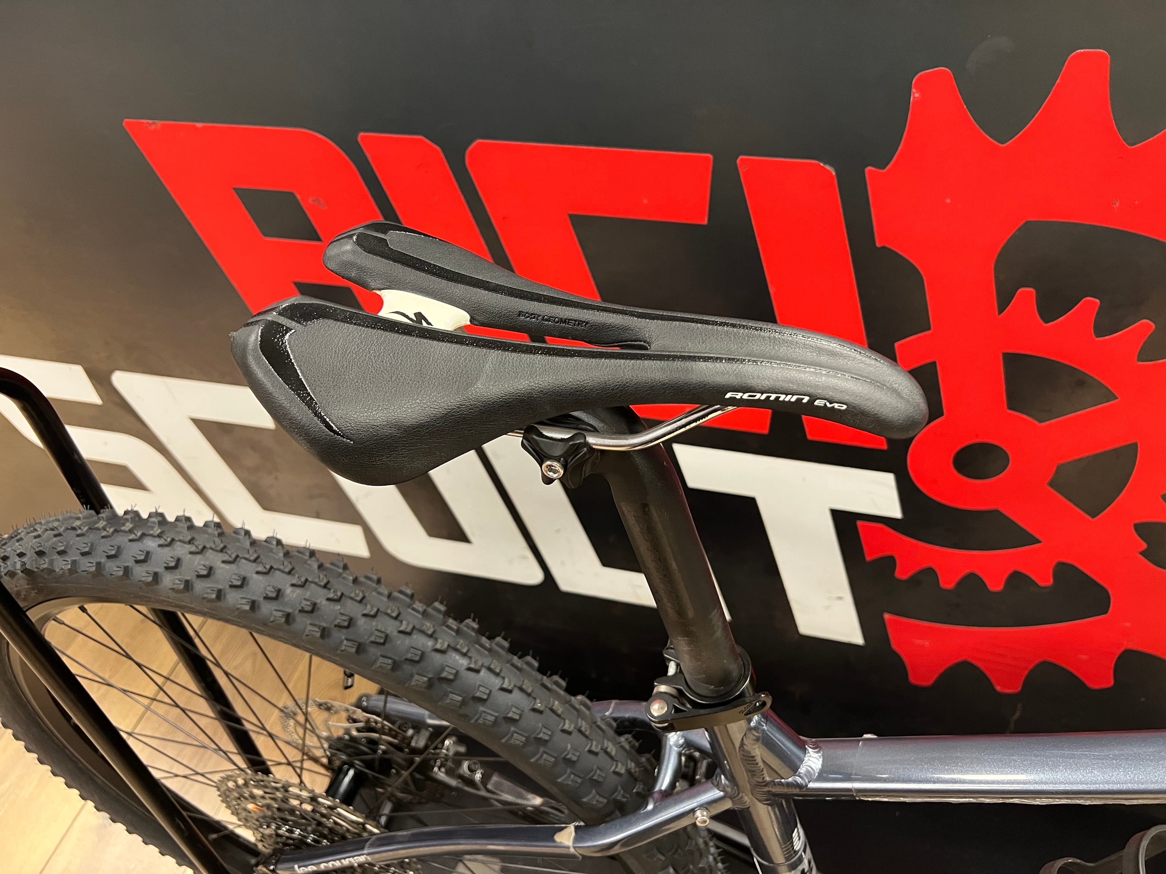 Usato E-MTB 29" Lee Cougan Edge tg.M