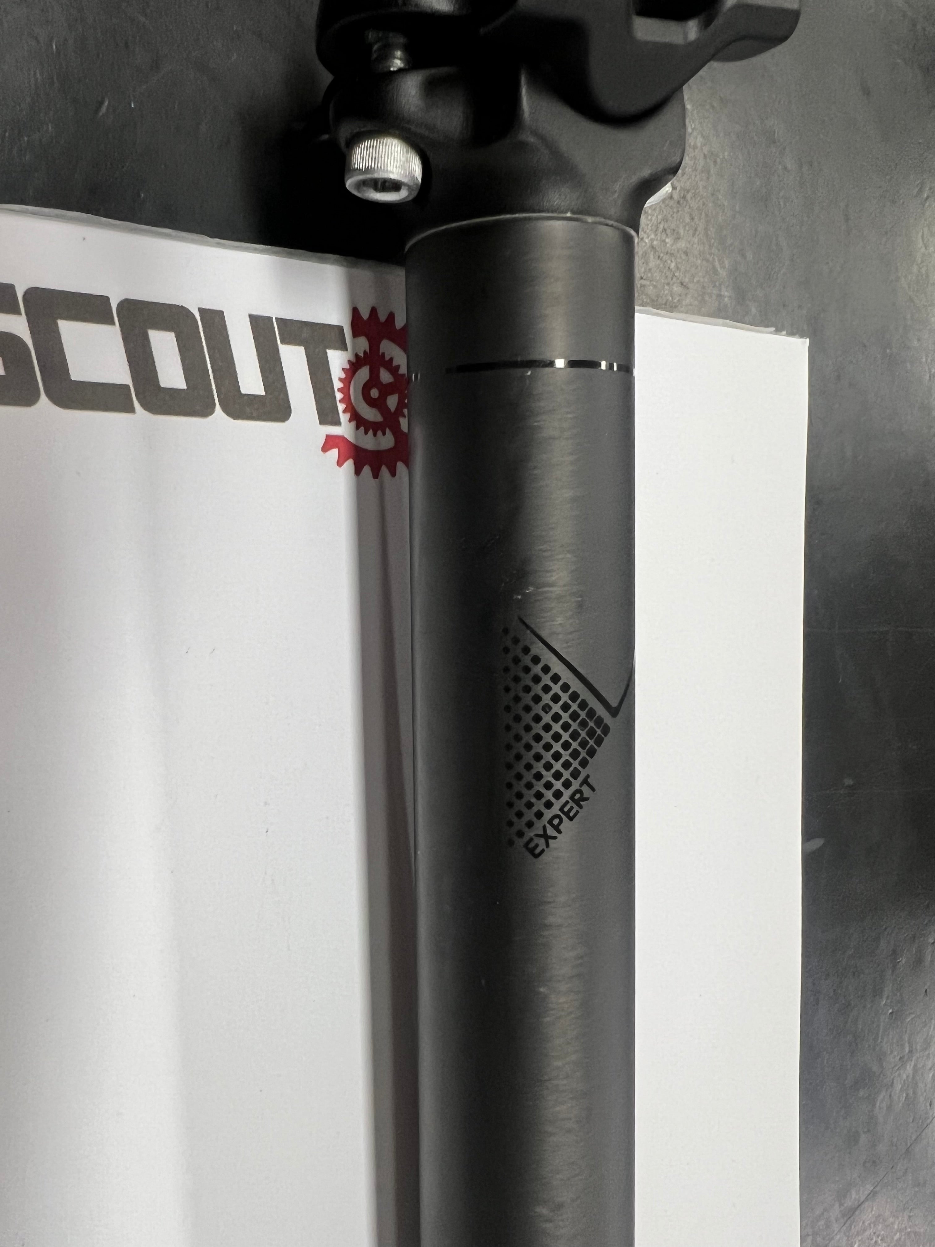 Reggisella Merida Carbon Expert ⌀30.9