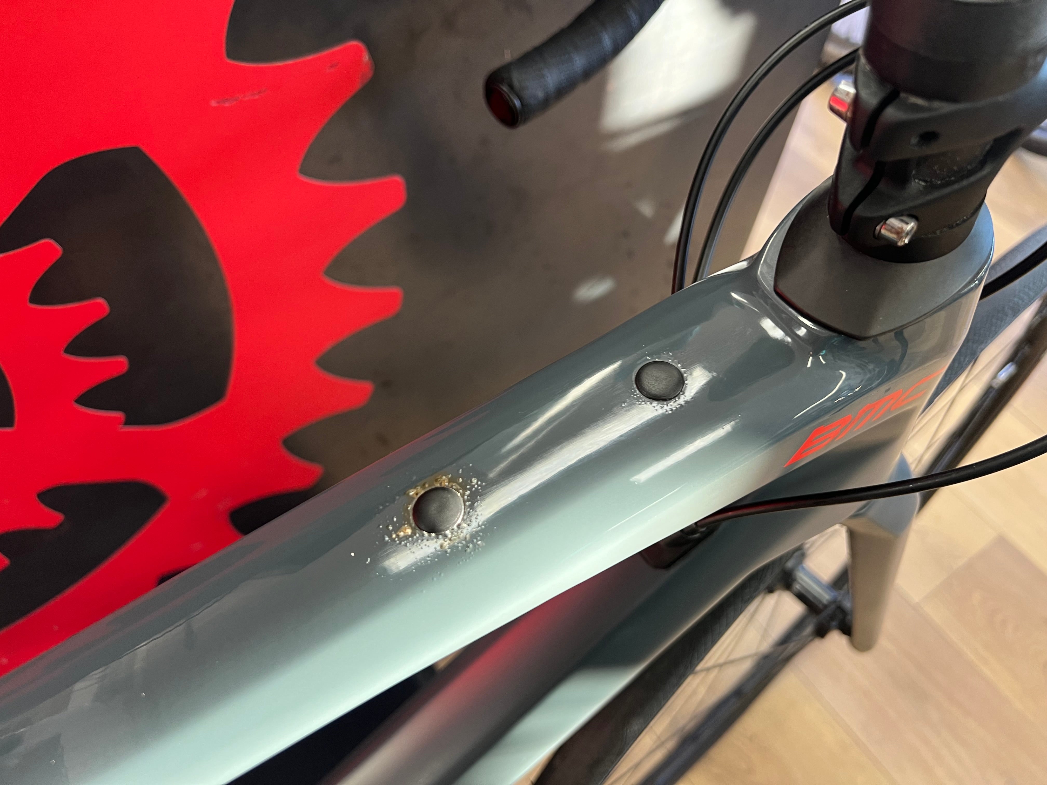 Usato BMC Roadmachine Three tg. 51