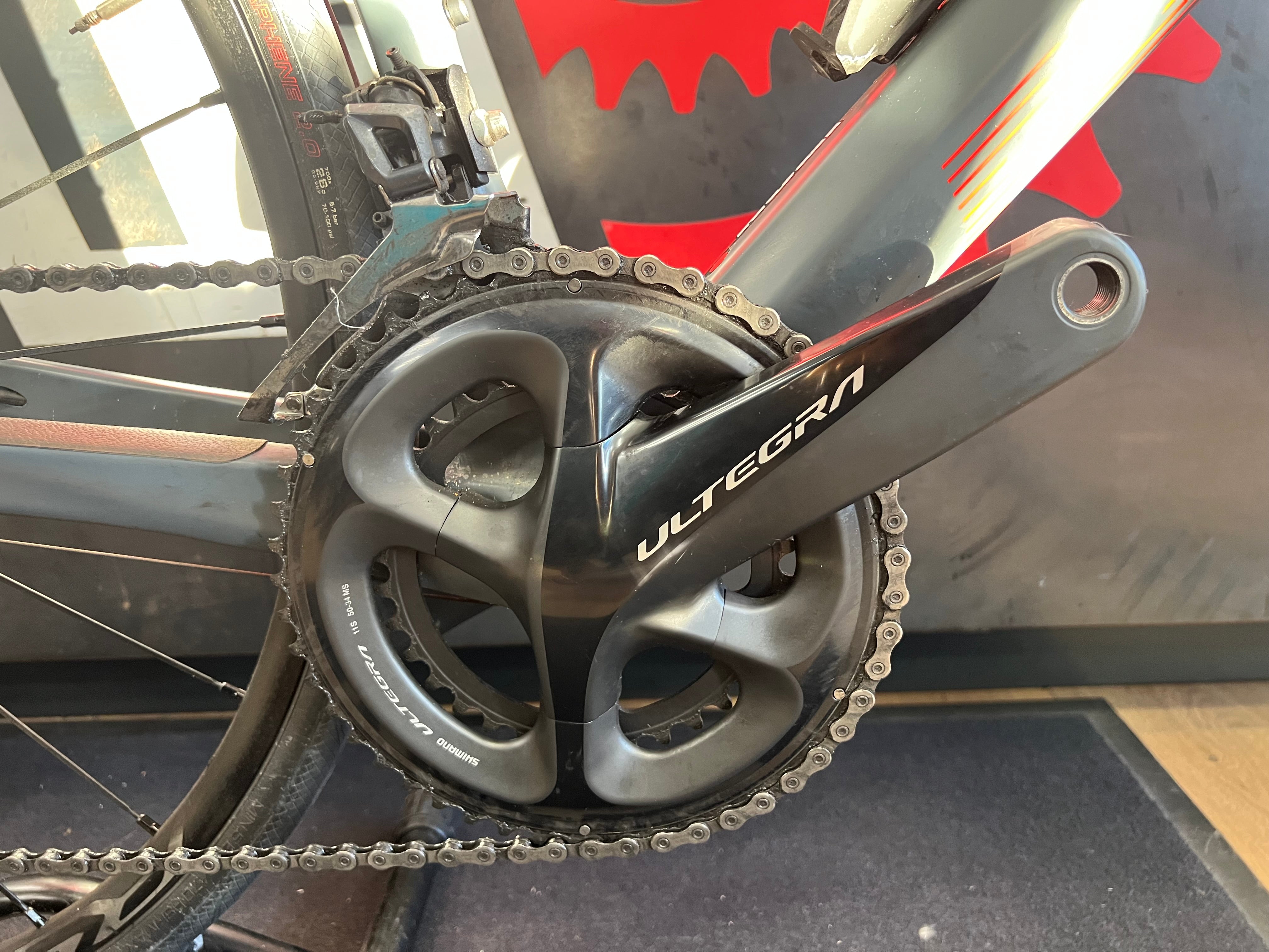 Usato BMC Roadmachine Three tg. 51