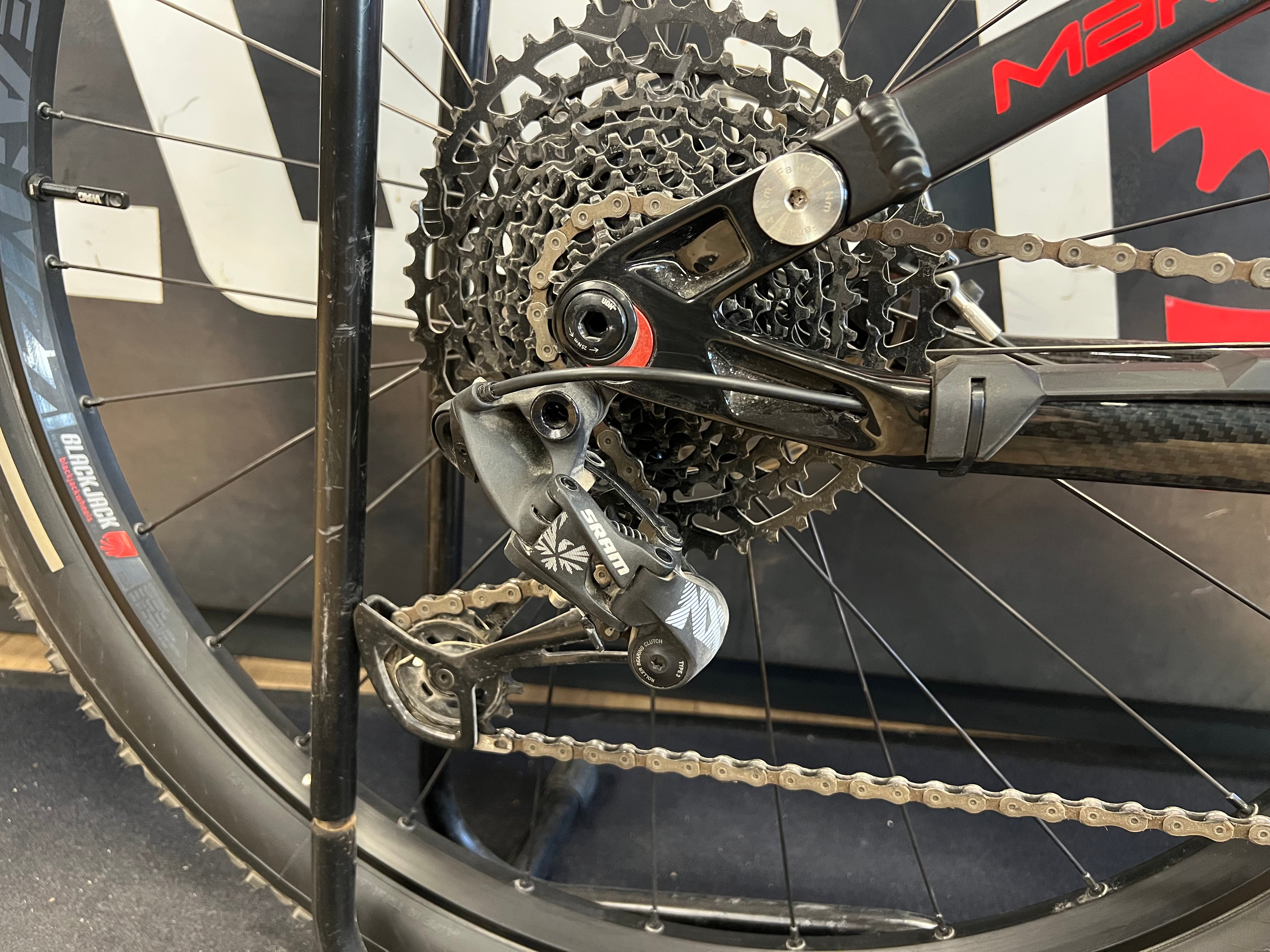 Usato E-MTB Fantic XTF Carbon tg.M