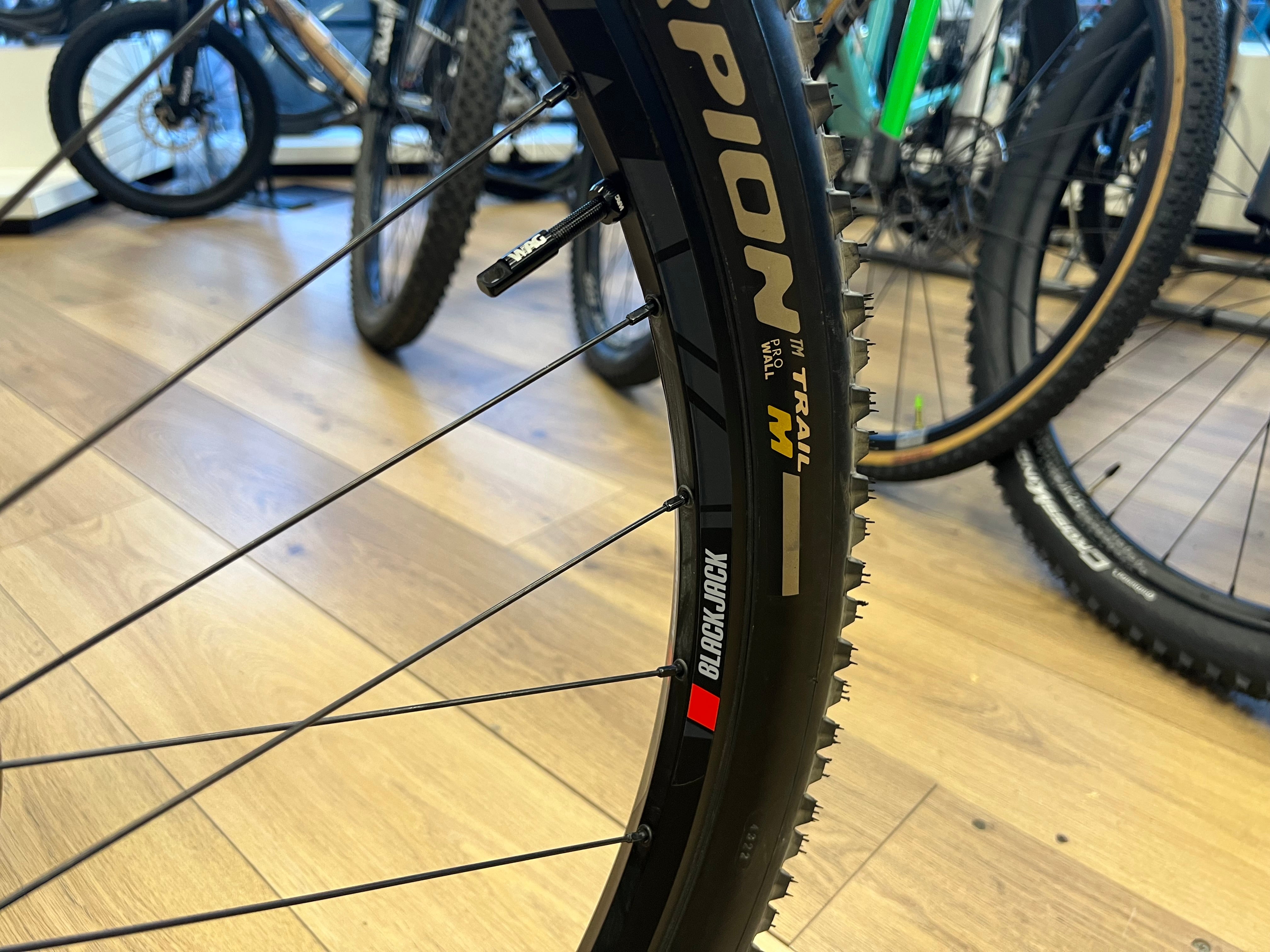 Usato E-MTB Fantic XTF Carbon tg.M