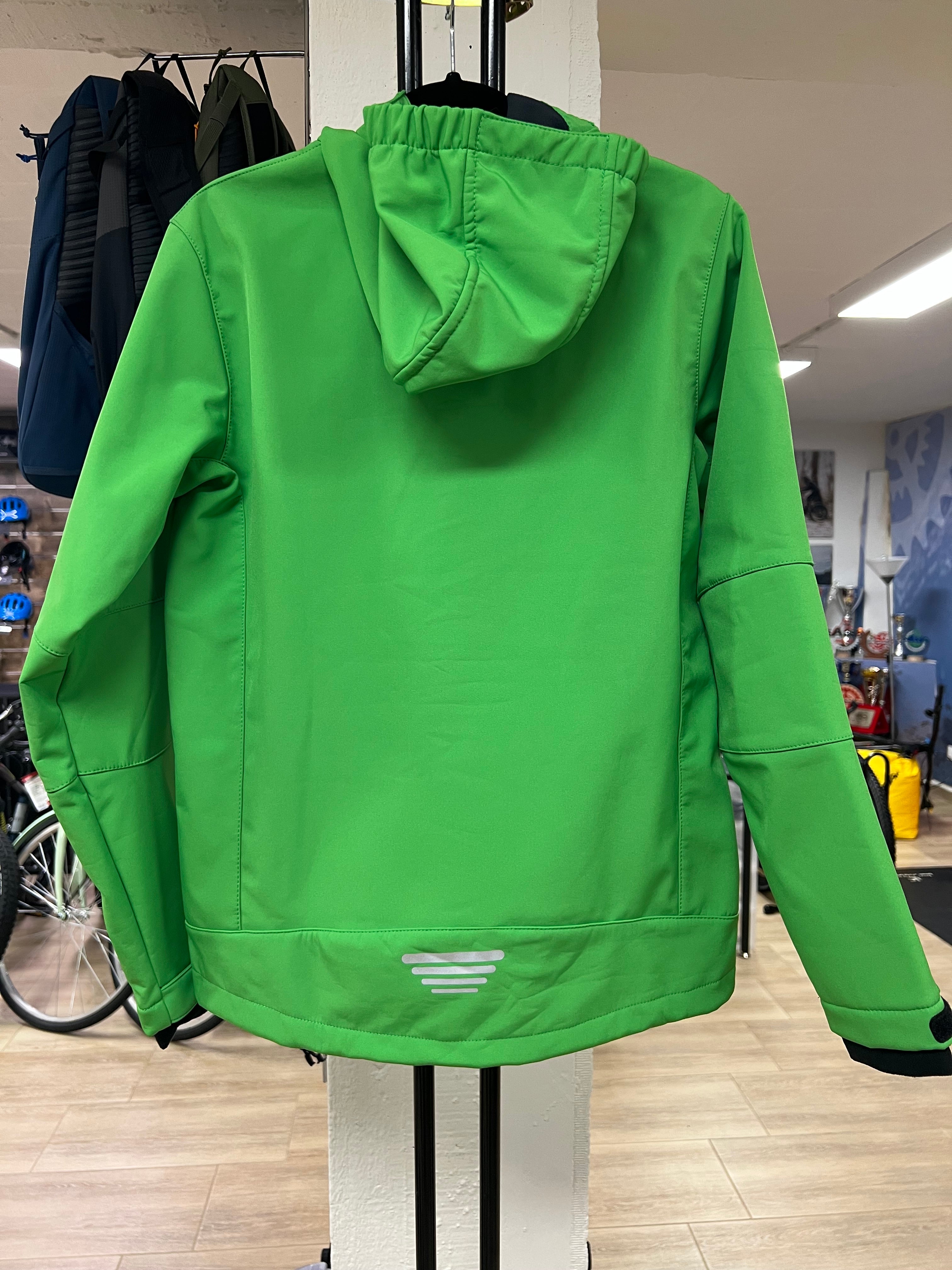 Giacca Softshell Fix Hood tg. 164