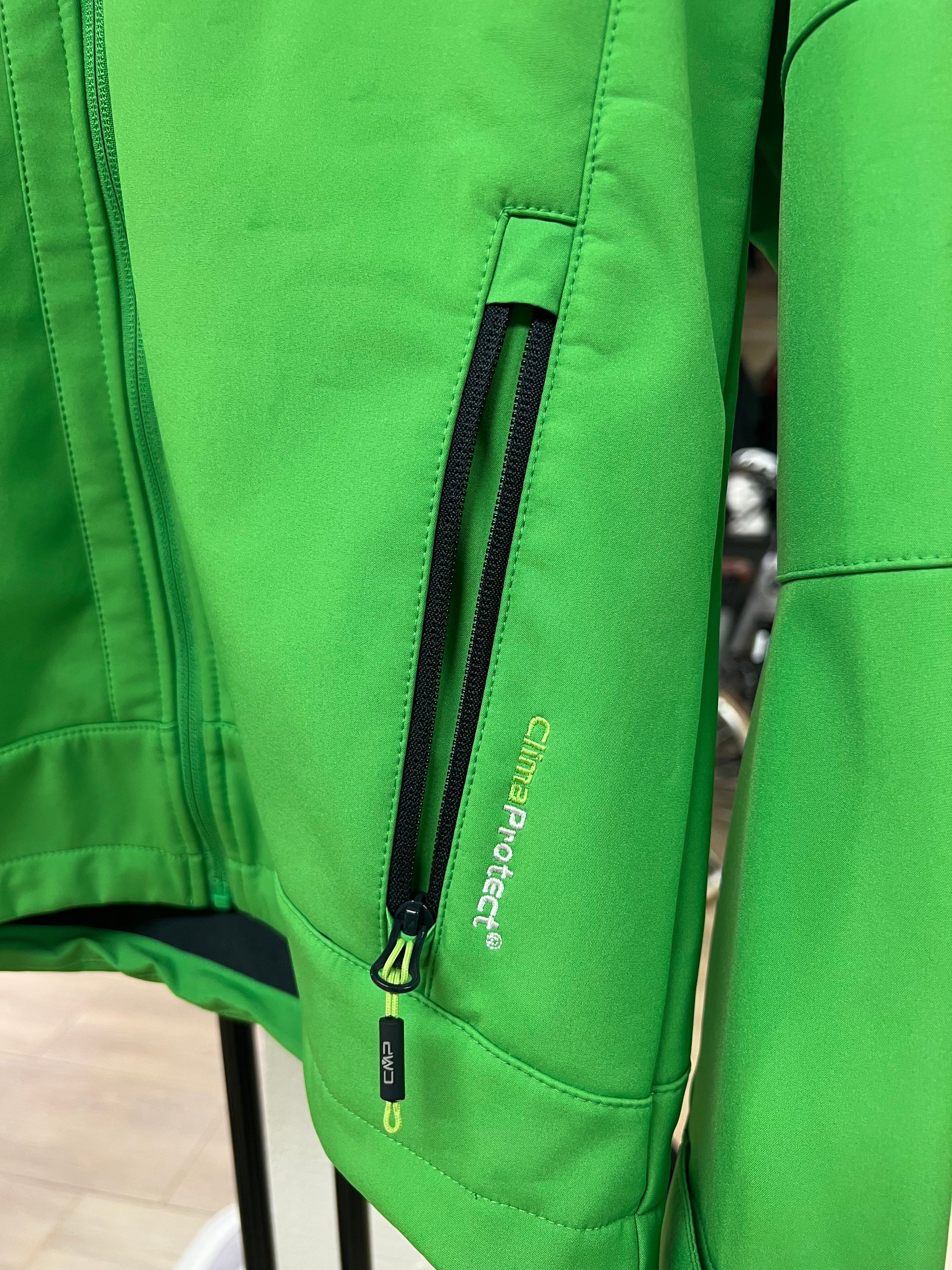 Giacca Softshell Fix Hood tg. 164