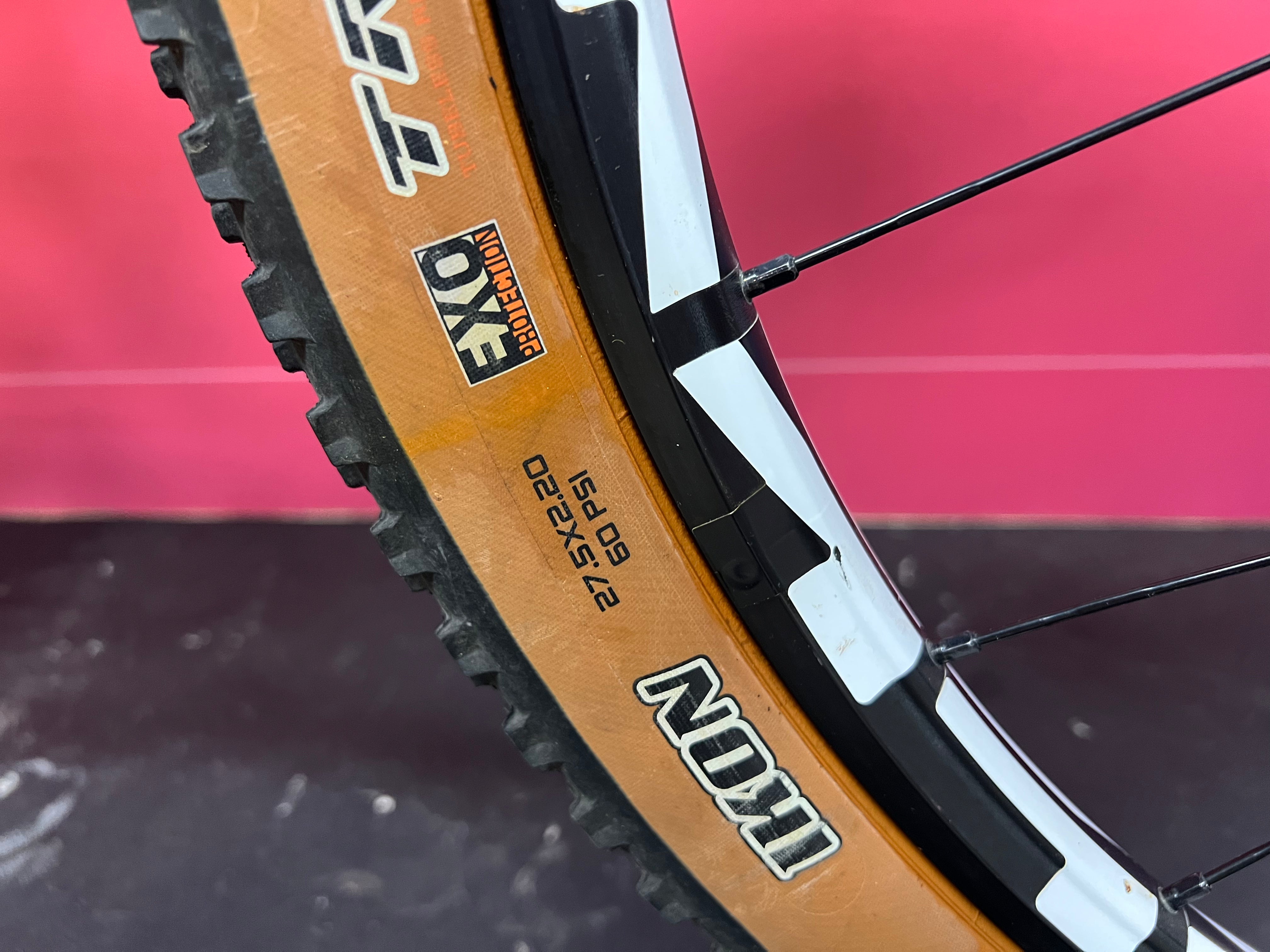 Usato MTB 27,5" Lapierre Prorace 4.9 tg.S