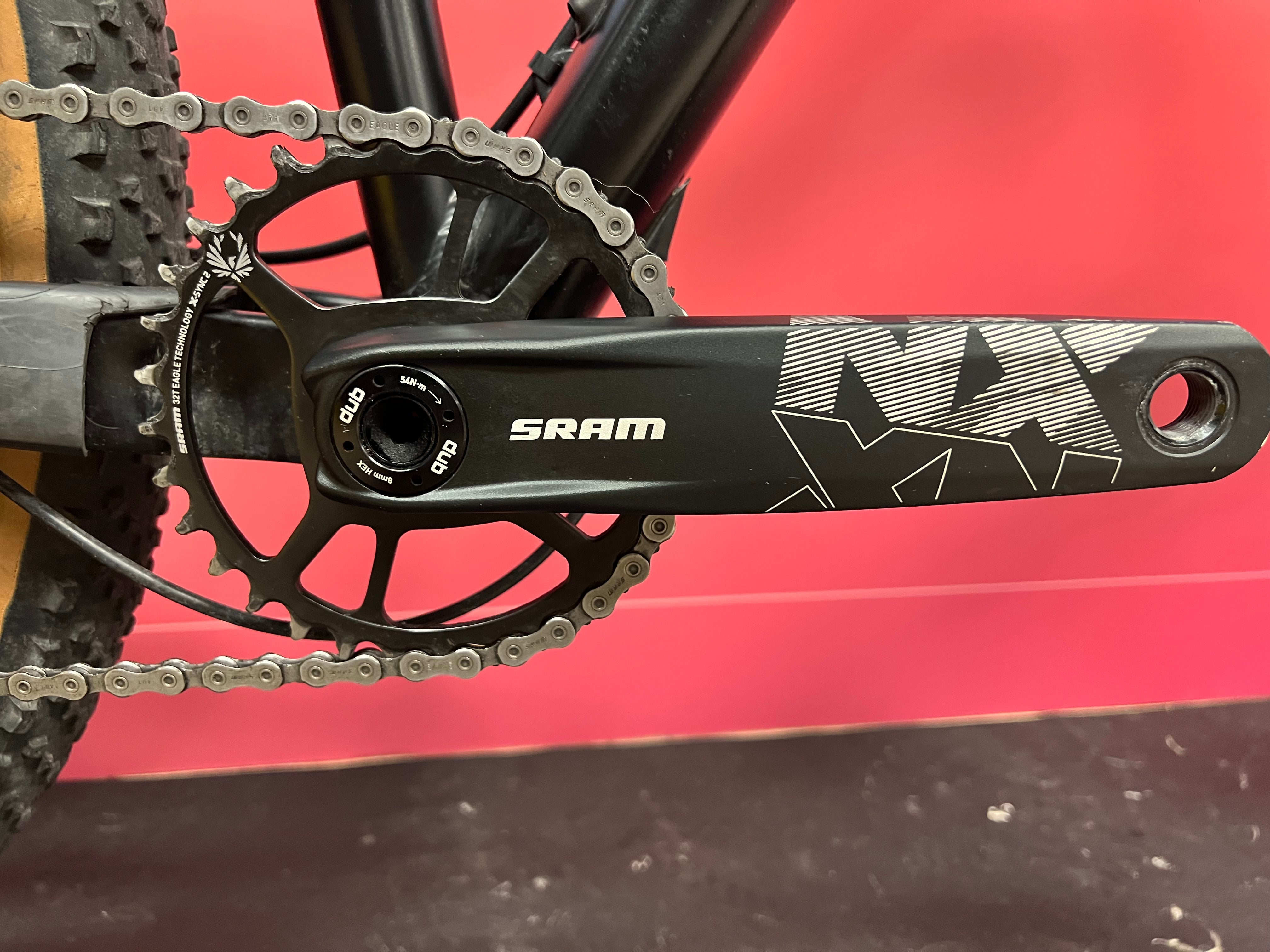 Usato MTB 27,5" Lapierre Prorace 4.9 tg.S