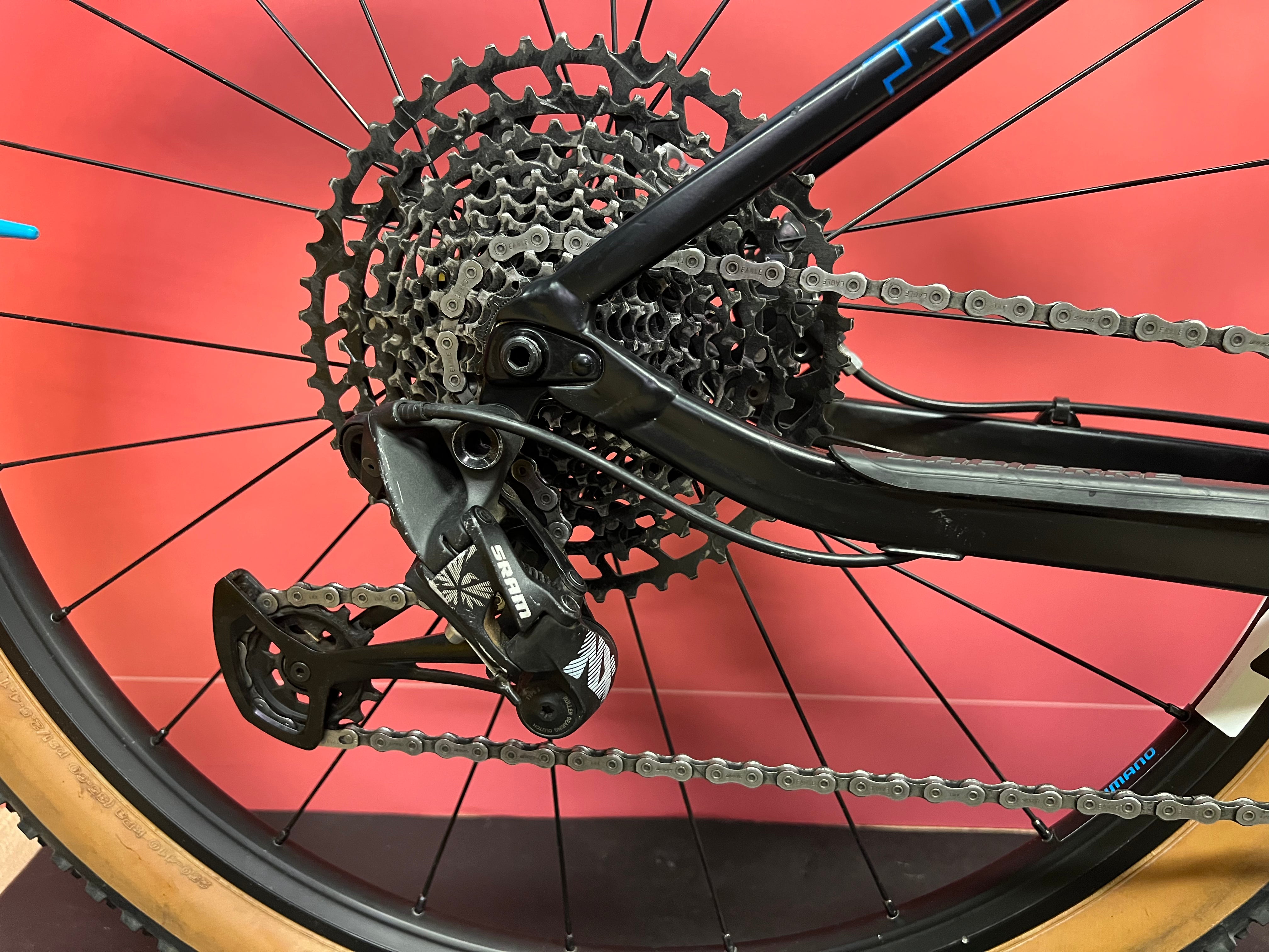 Usato MTB 27,5" Lapierre Prorace 4.9 tg.S