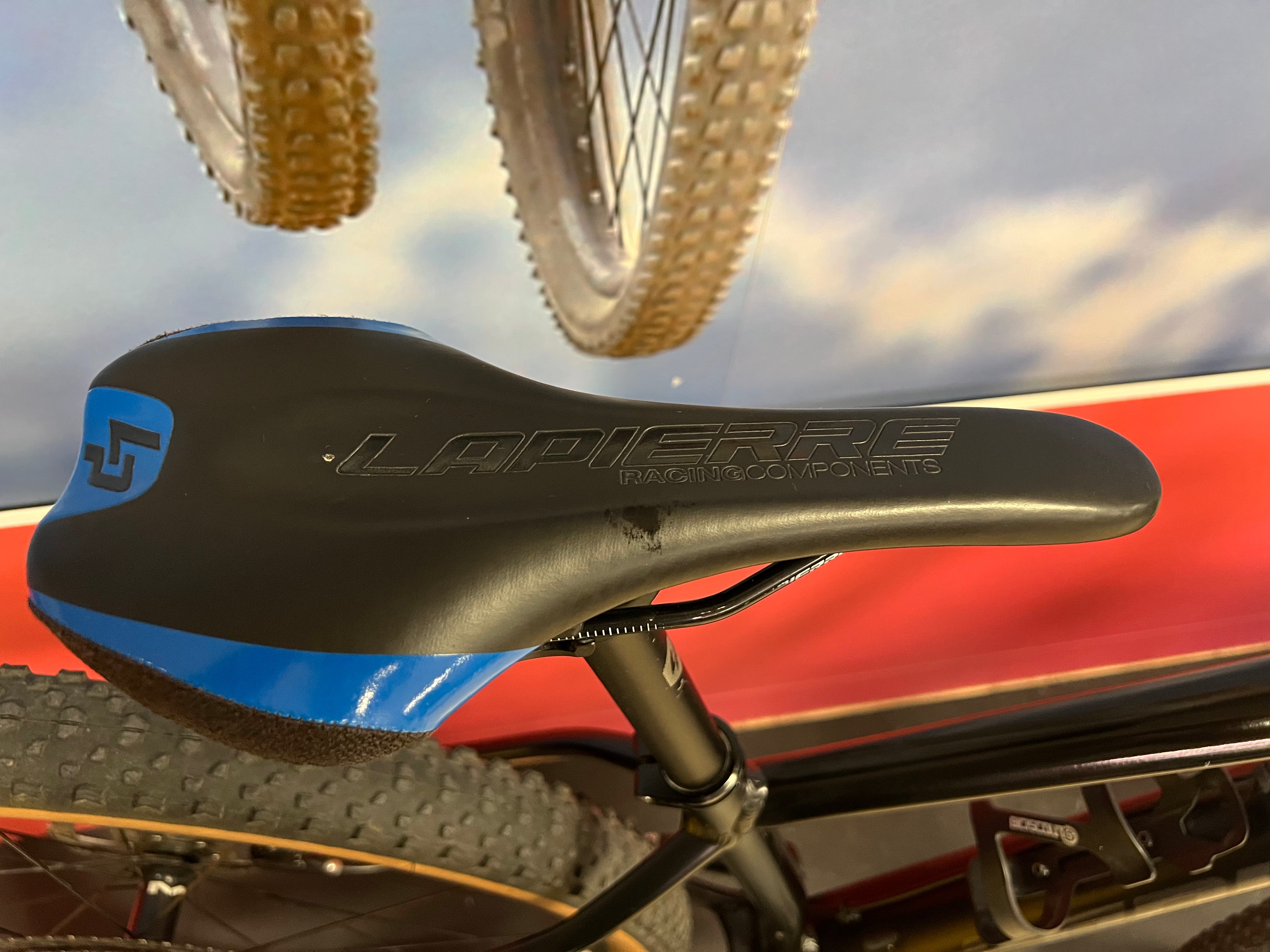 Usato MTB 27,5" Lapierre Prorace 4.9 tg.S