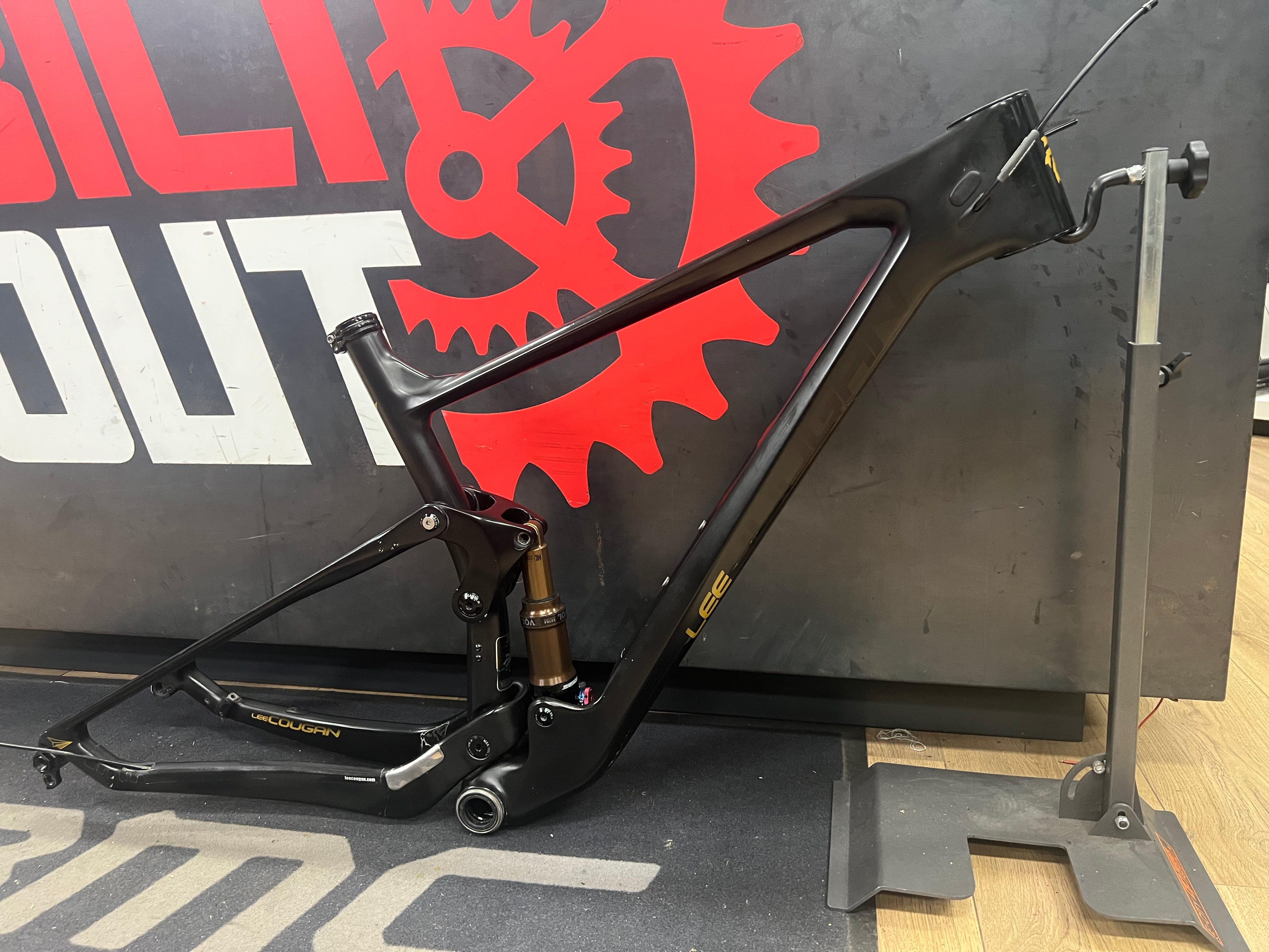 Usato Telaio Lee Cougan Crossfire tg.M